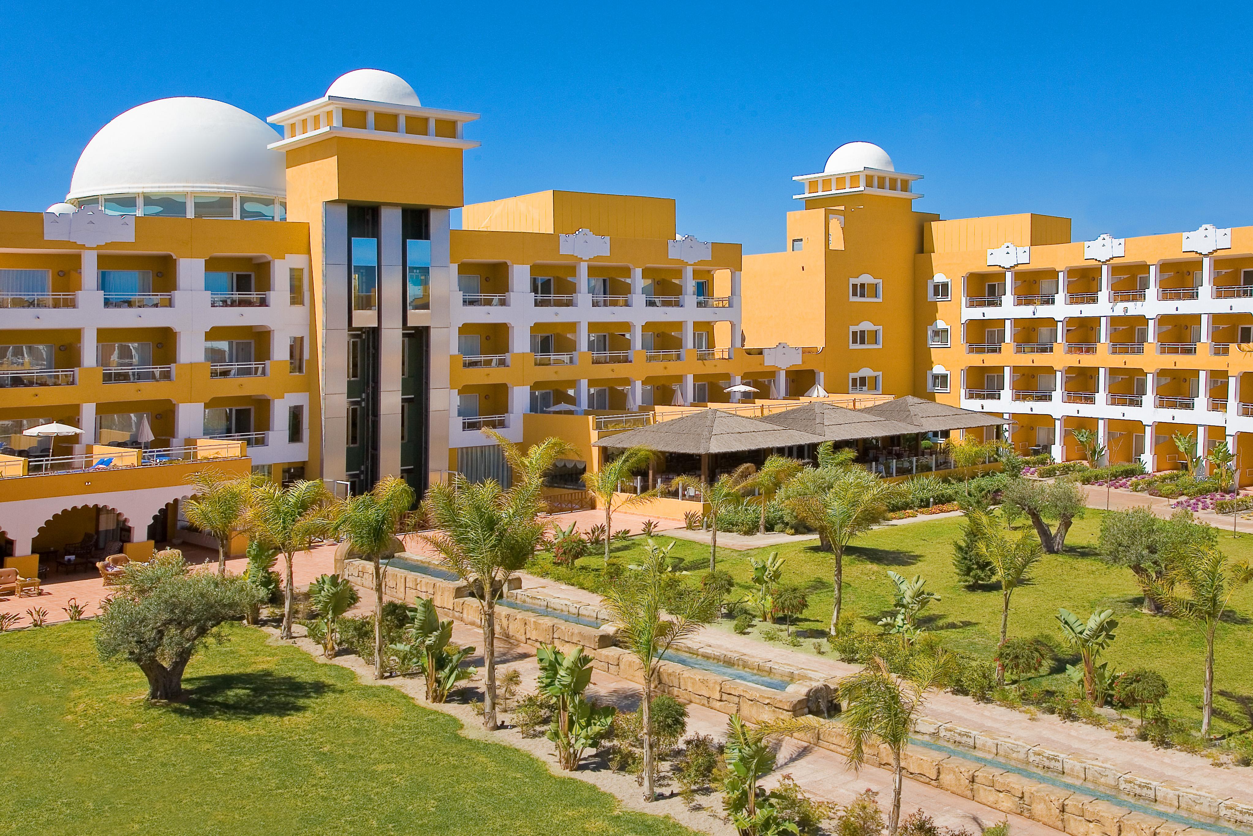Playazimbali Hotel Vera
