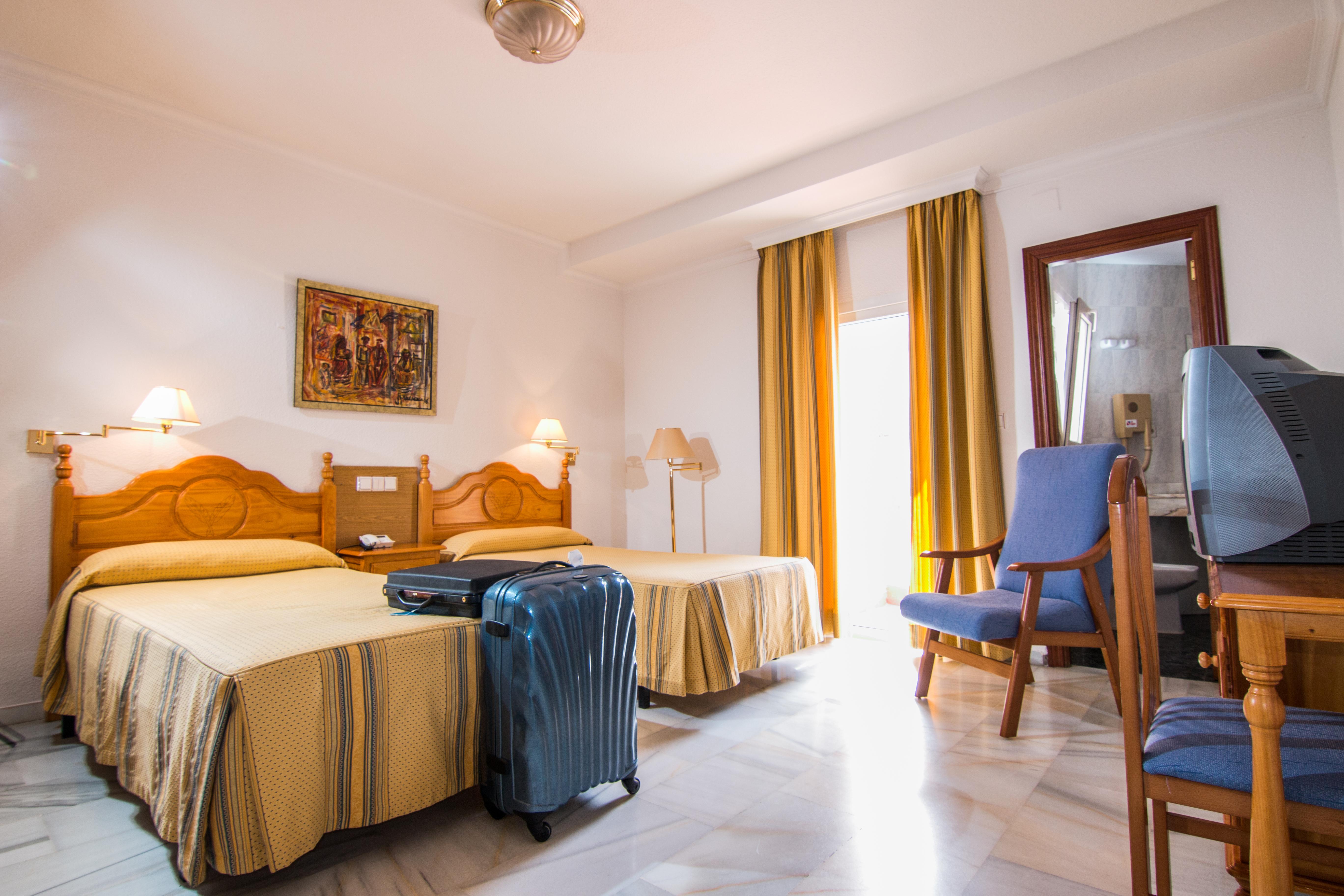 Hotel Abades Loja