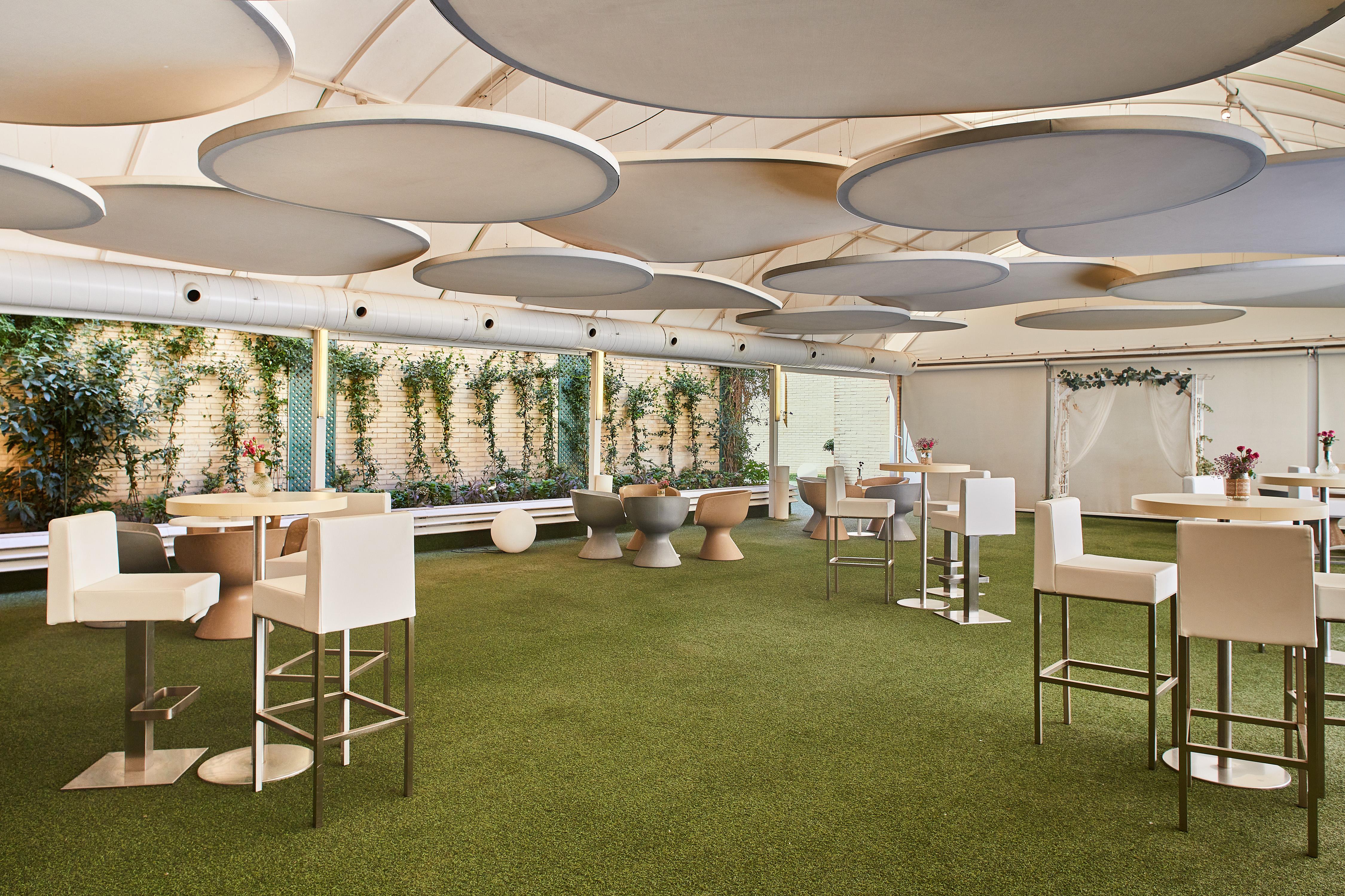 Hotel Silken Reino De Aragon