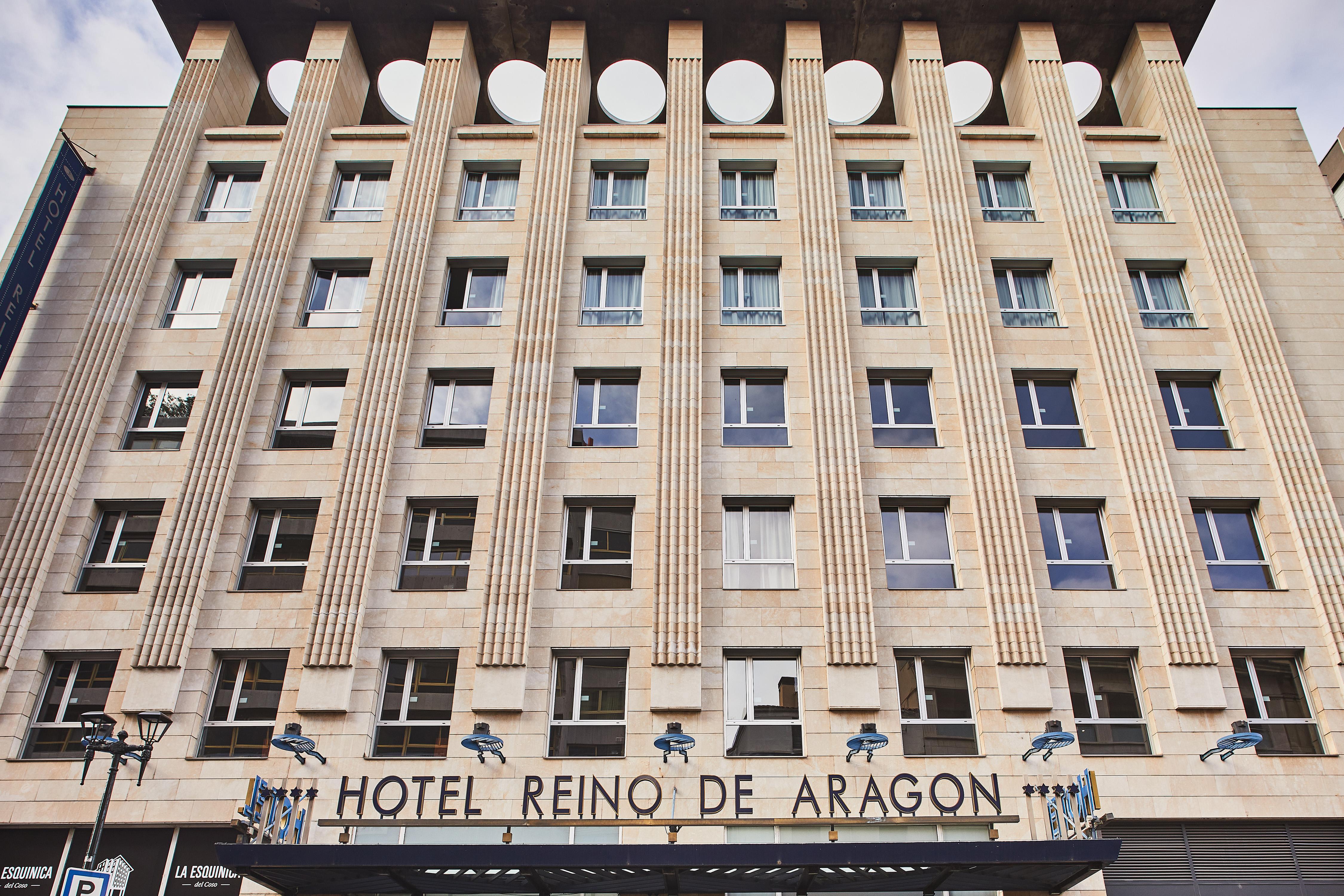 Silken Reino De Aragon Hotel Zaragoza
