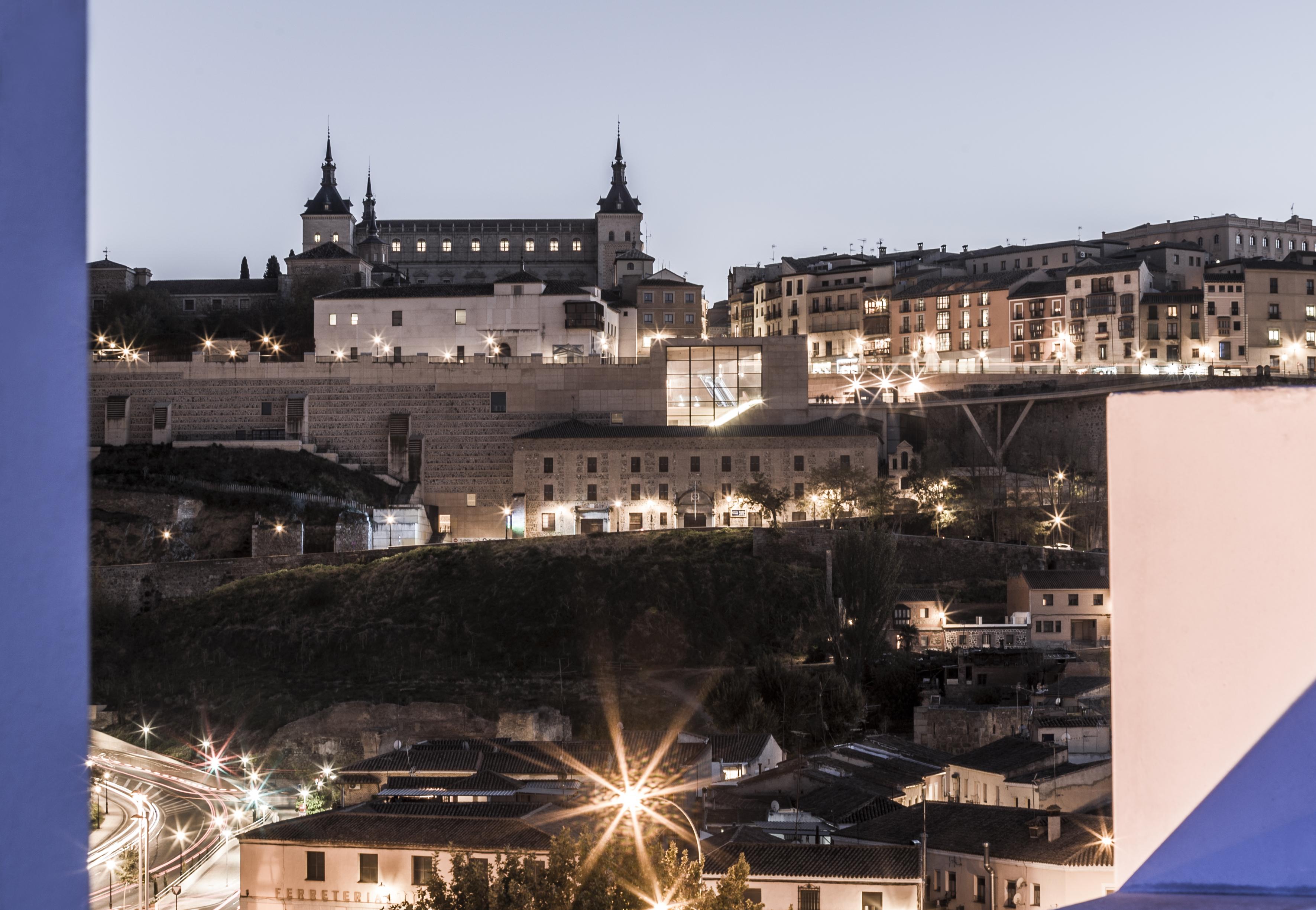 Zentral Mayoral Hotel Toledo