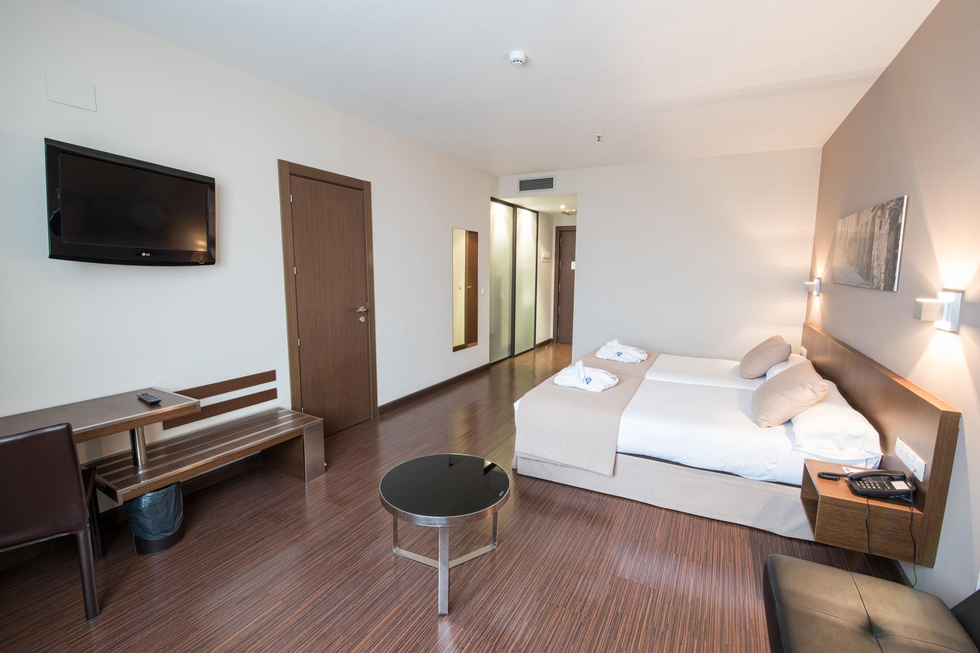 Arva Abad San Antonio 4* Leon