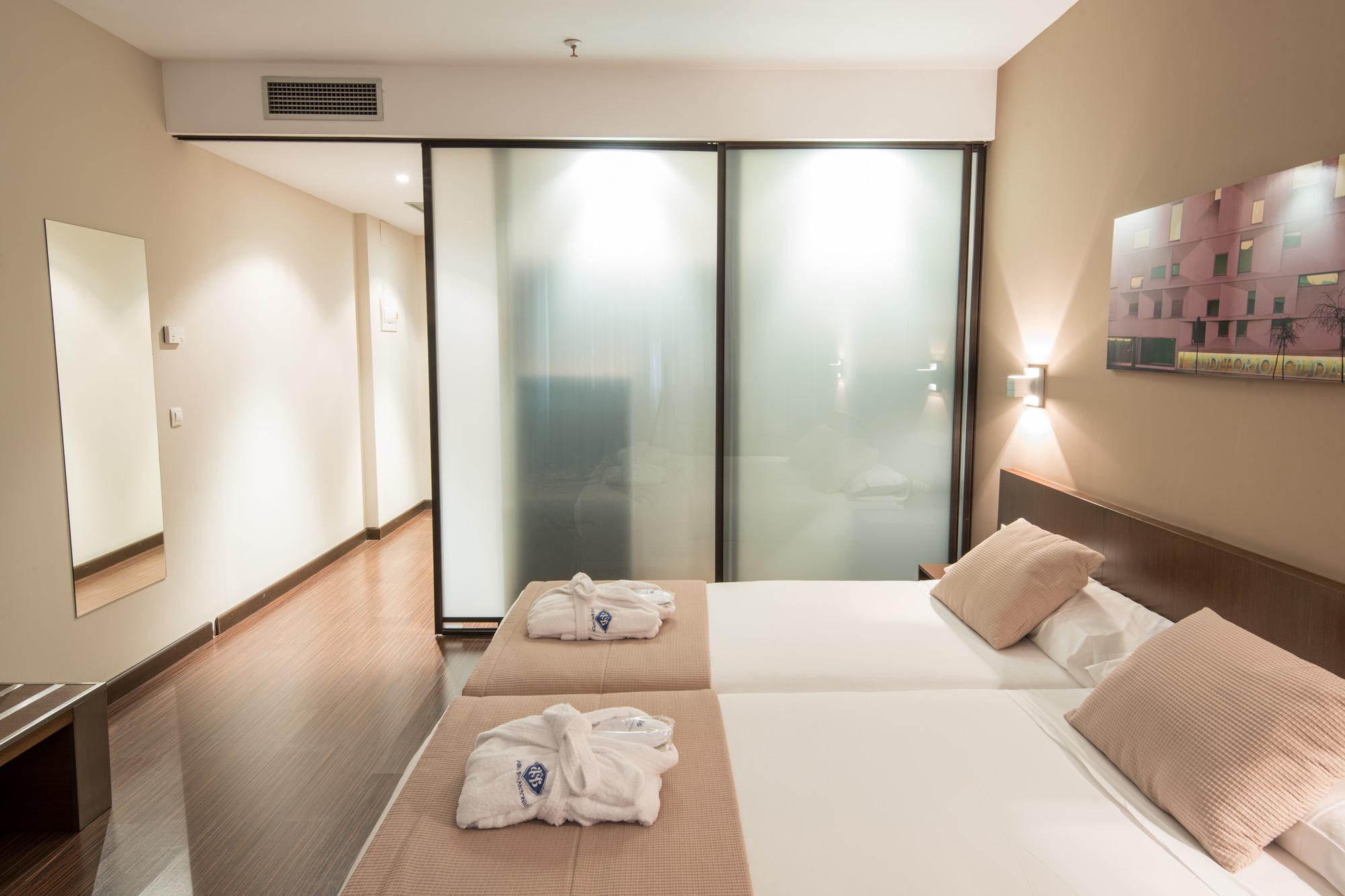 Arva Abad San Antonio 4* Leon