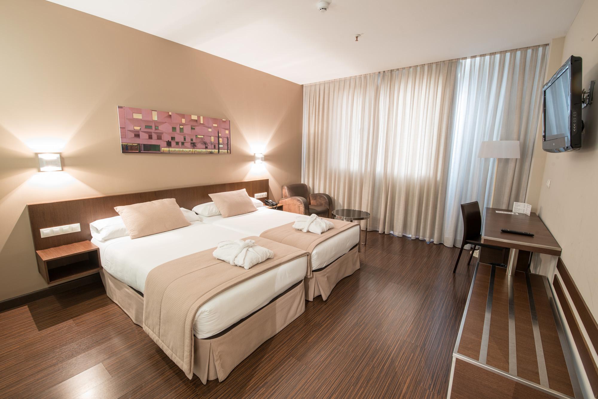 Arva Abad San Antonio 4* Leon