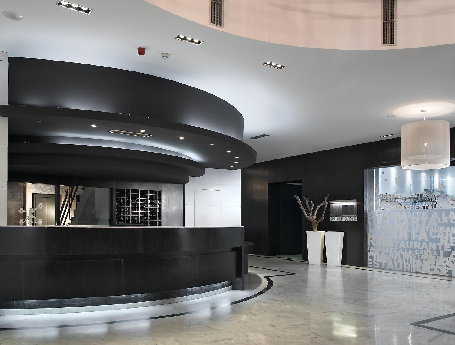 Hotel Abades Loja