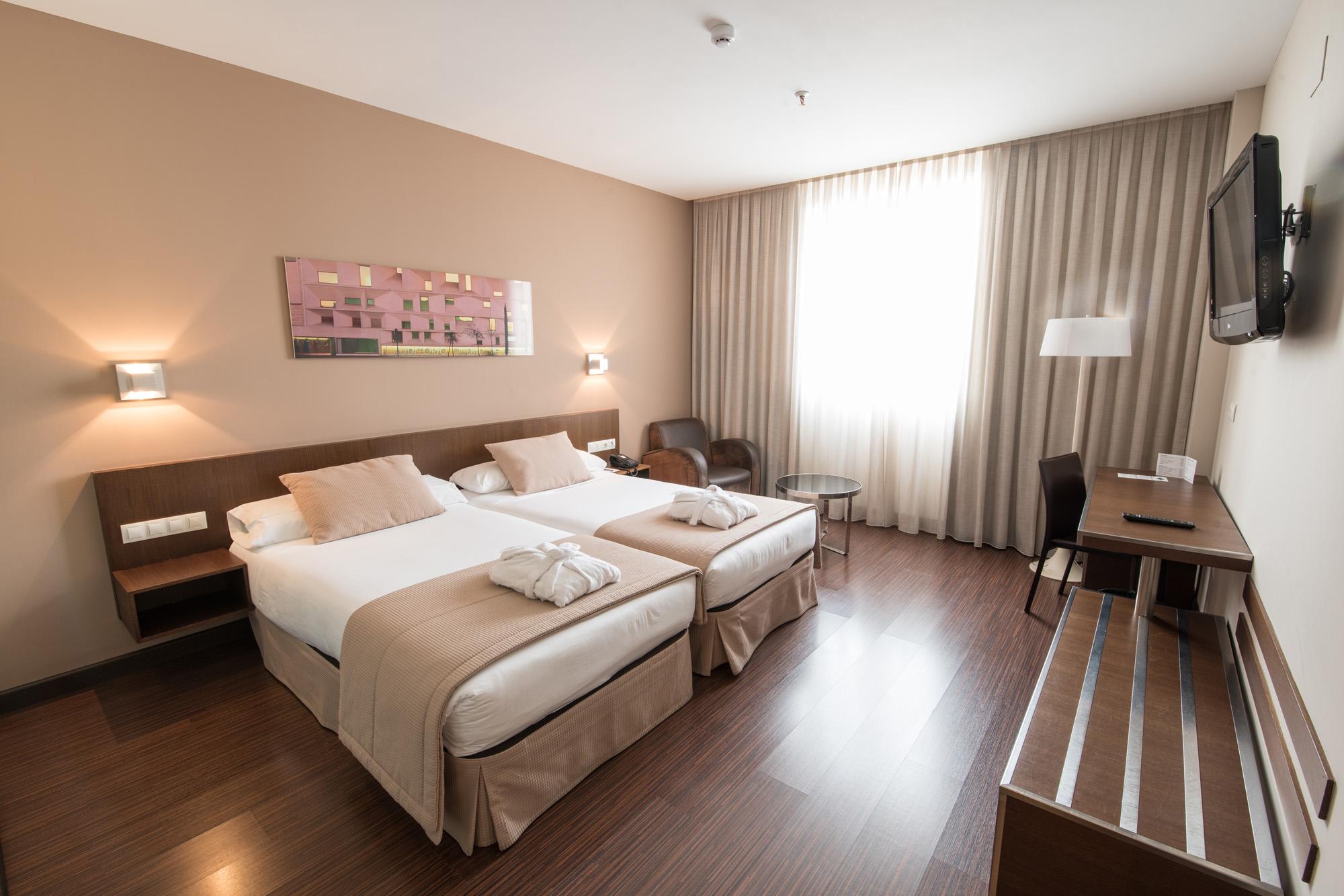 Arva Abad San Antonio Hotel 4*