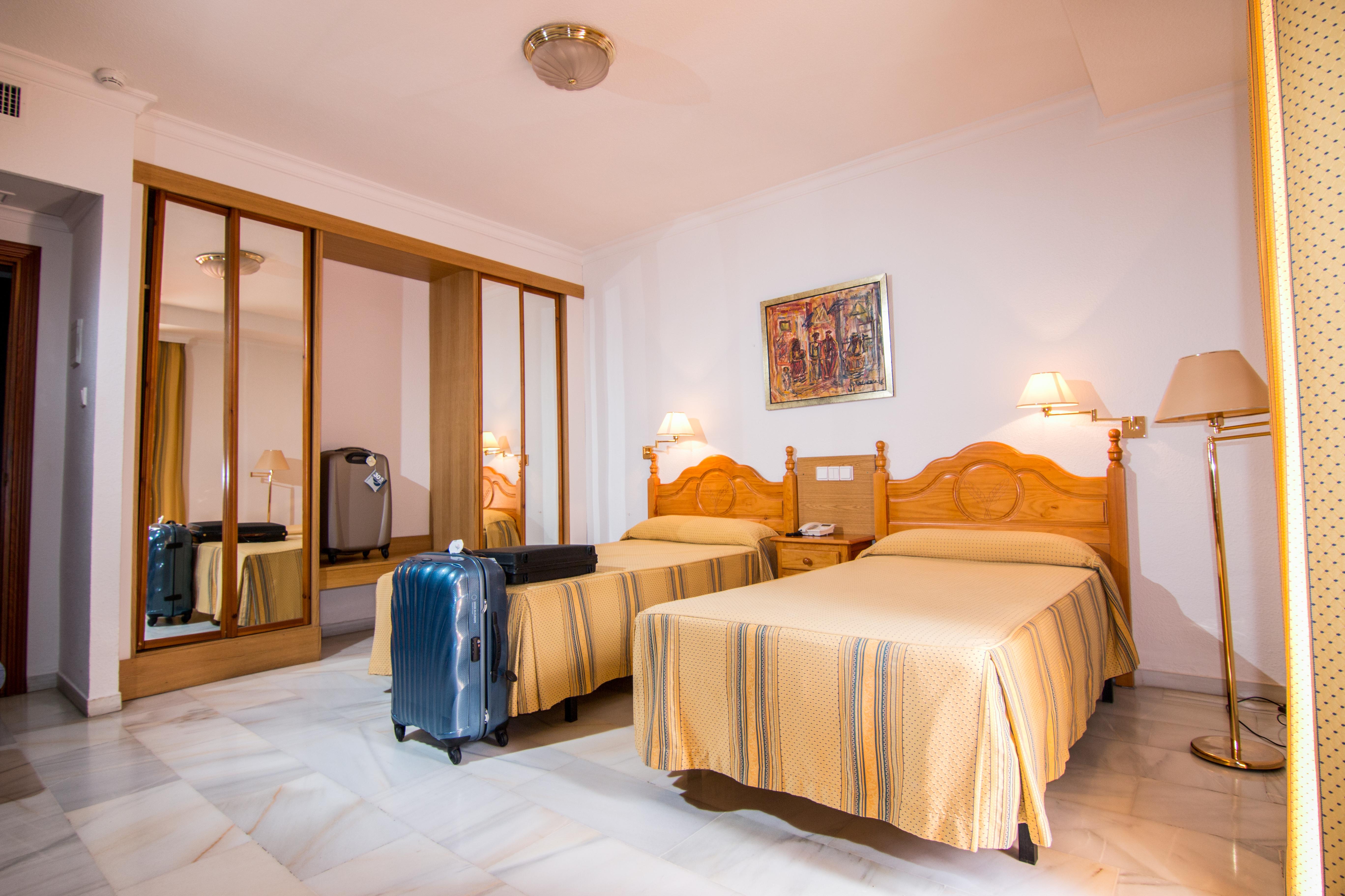 Hotel Abades Loja