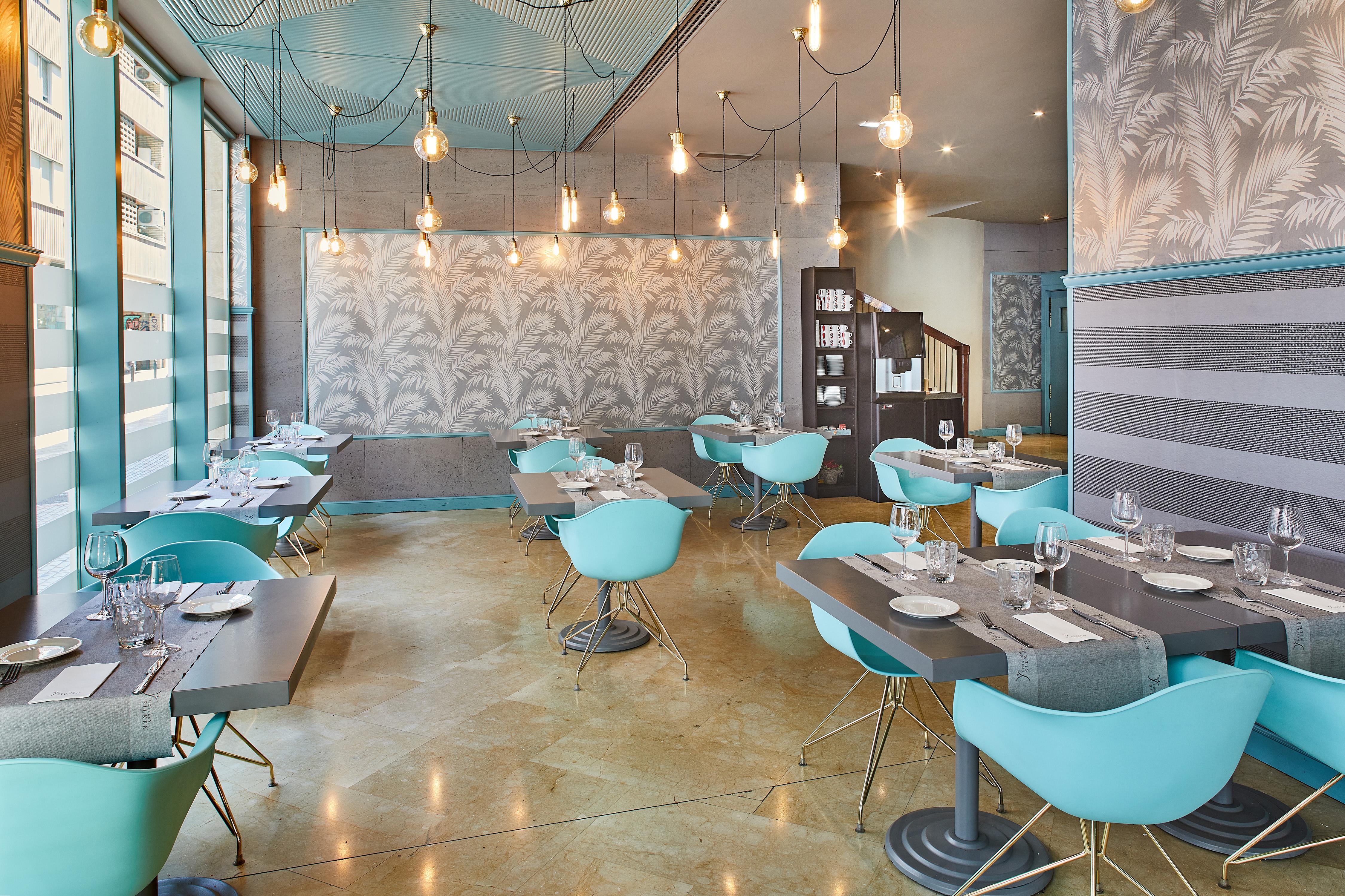 Silken Reino De Aragon Hotel 4*