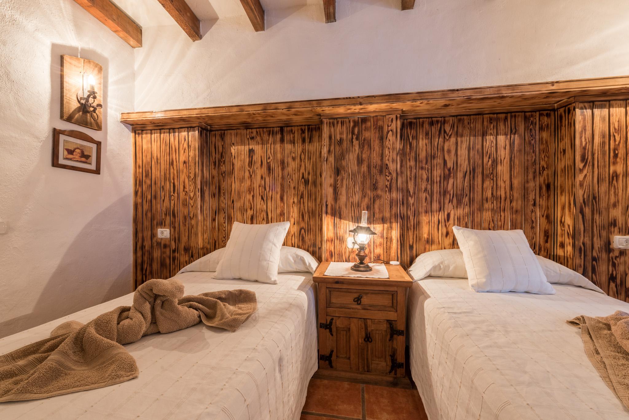 Hotel Complejo Rural La Brujita Tigaday