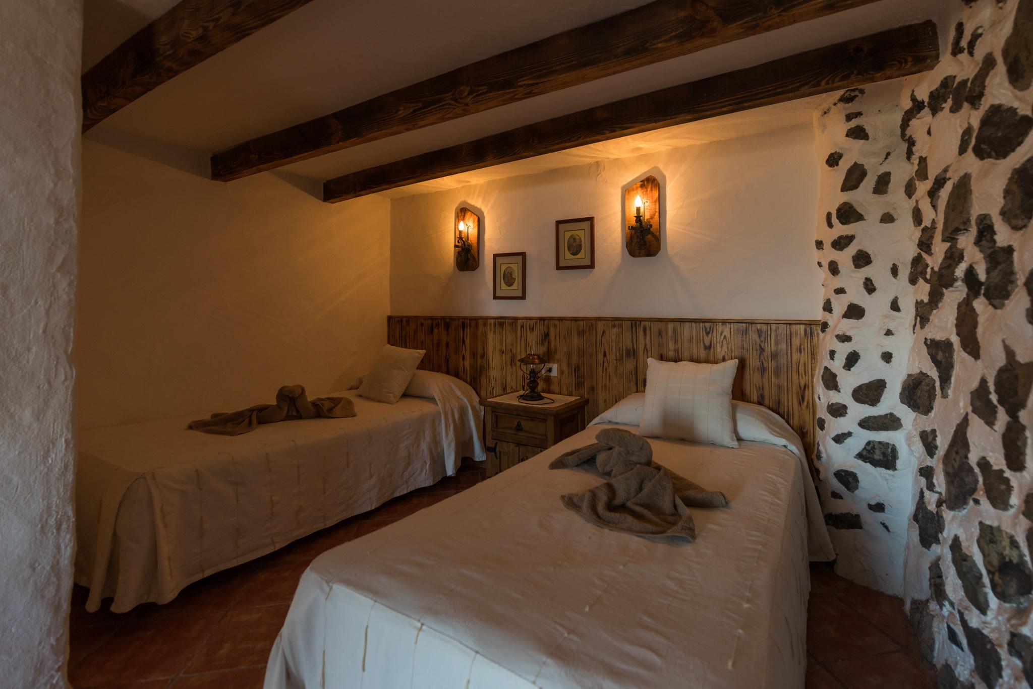 Complejo Rural La Brujita 3*