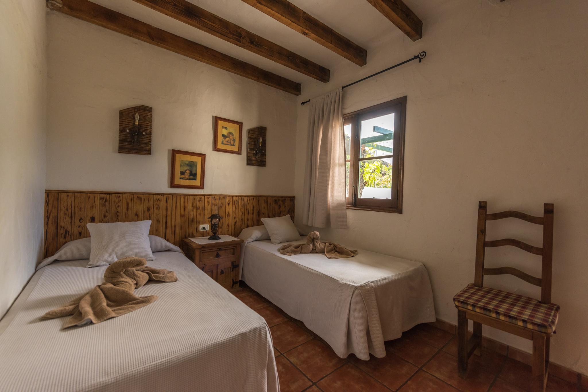 Complejo Rural La Brujita Hotel Tigaday