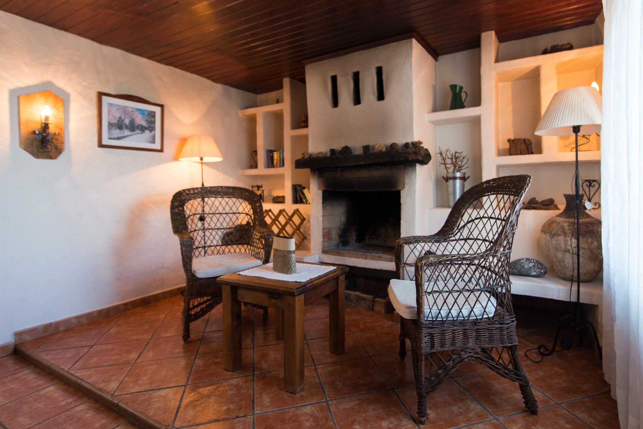 Hotel Complejo Rural La Brujita