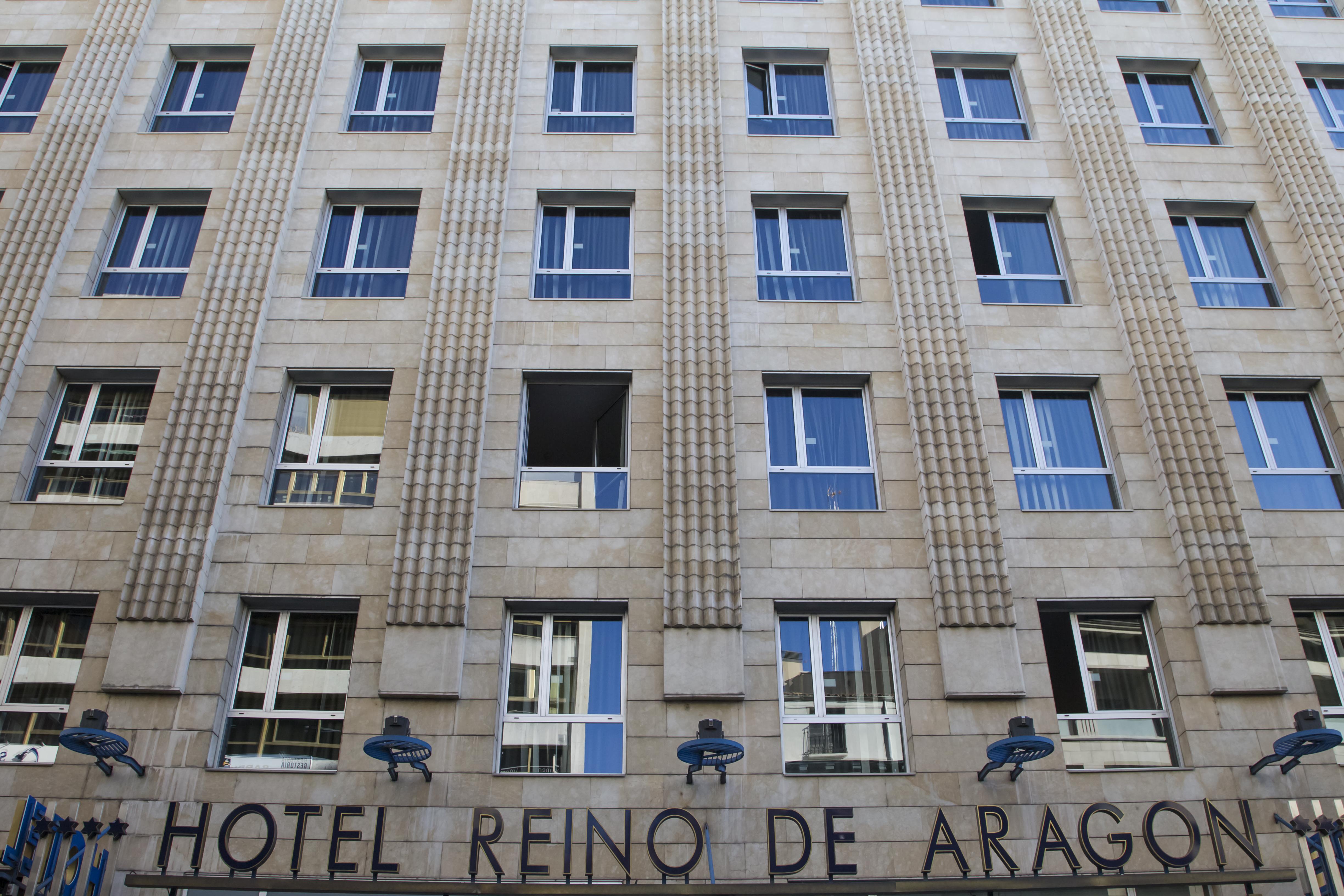 Hotel Silken Reino De Aragon