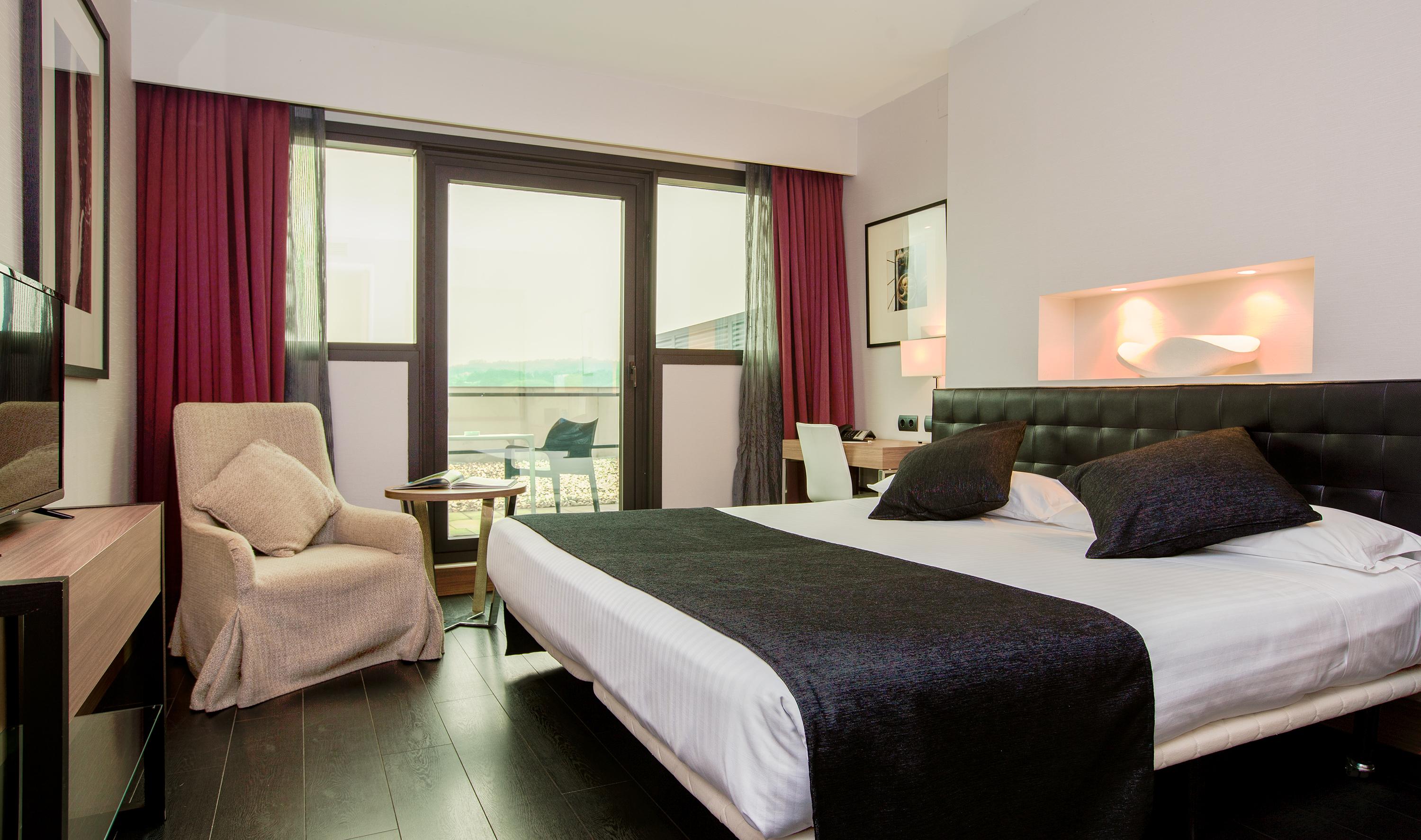 Hotel Urh Zen Balagares Overo