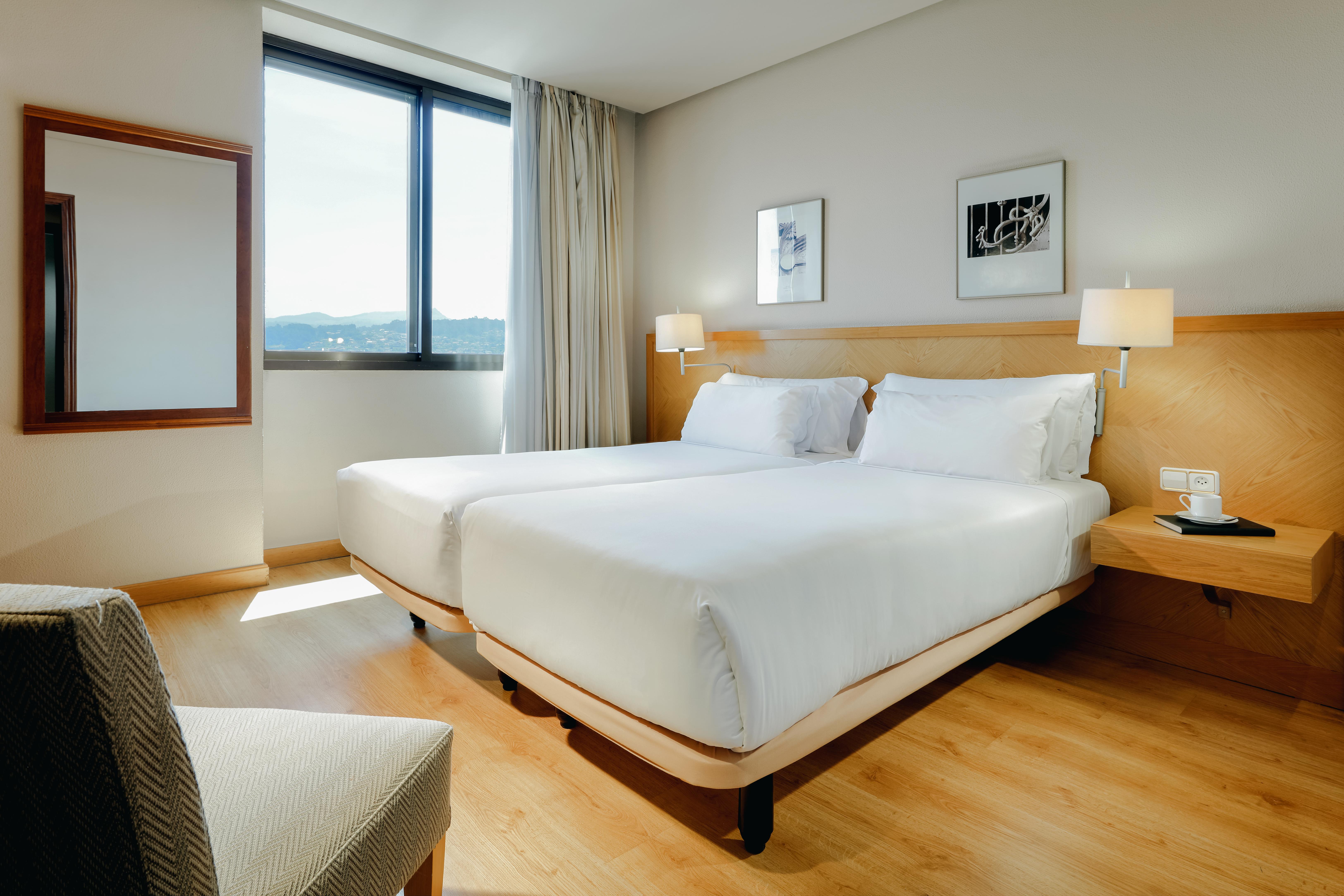 Hesperia Hotel Vigo