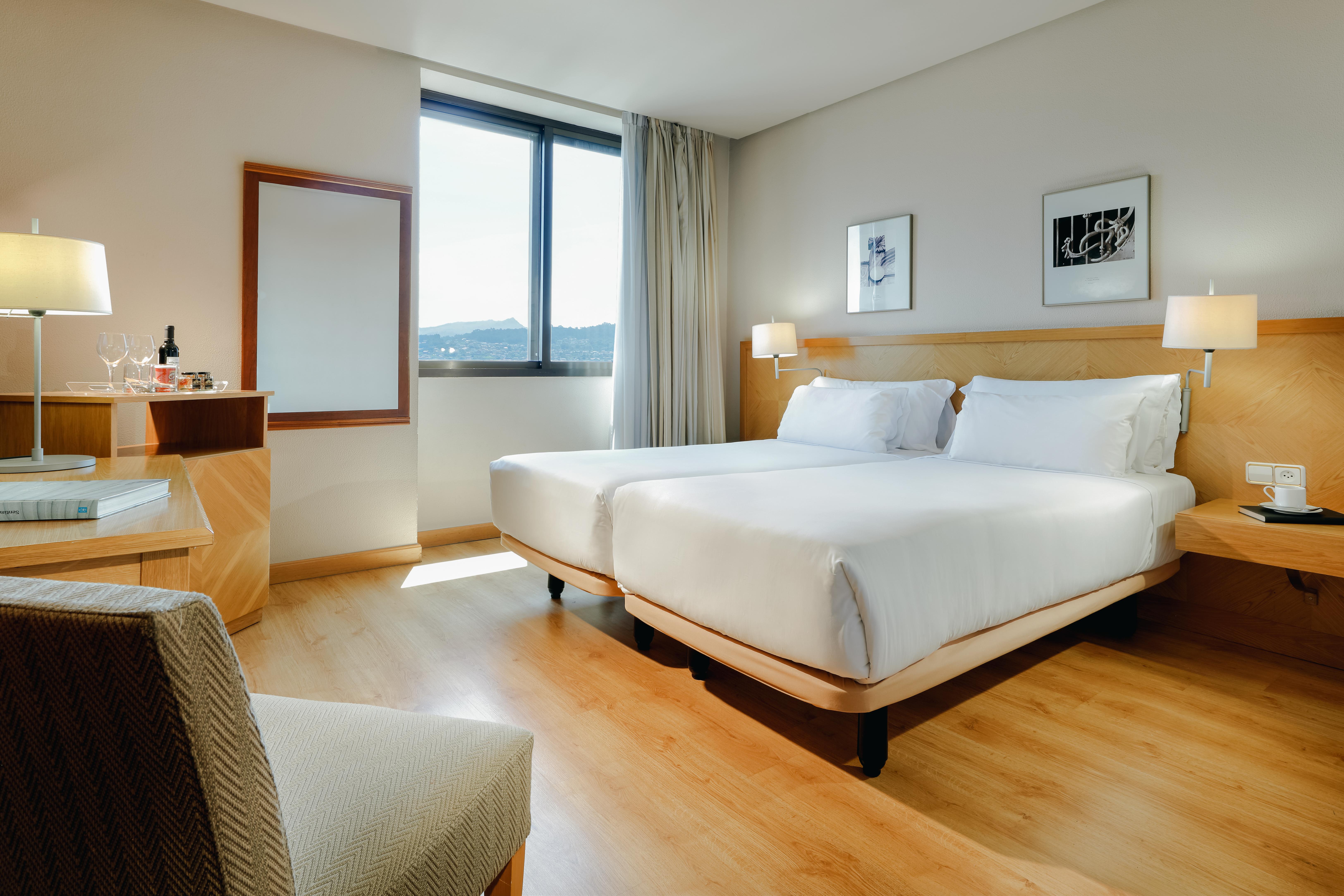 Hotel Hesperia 4*