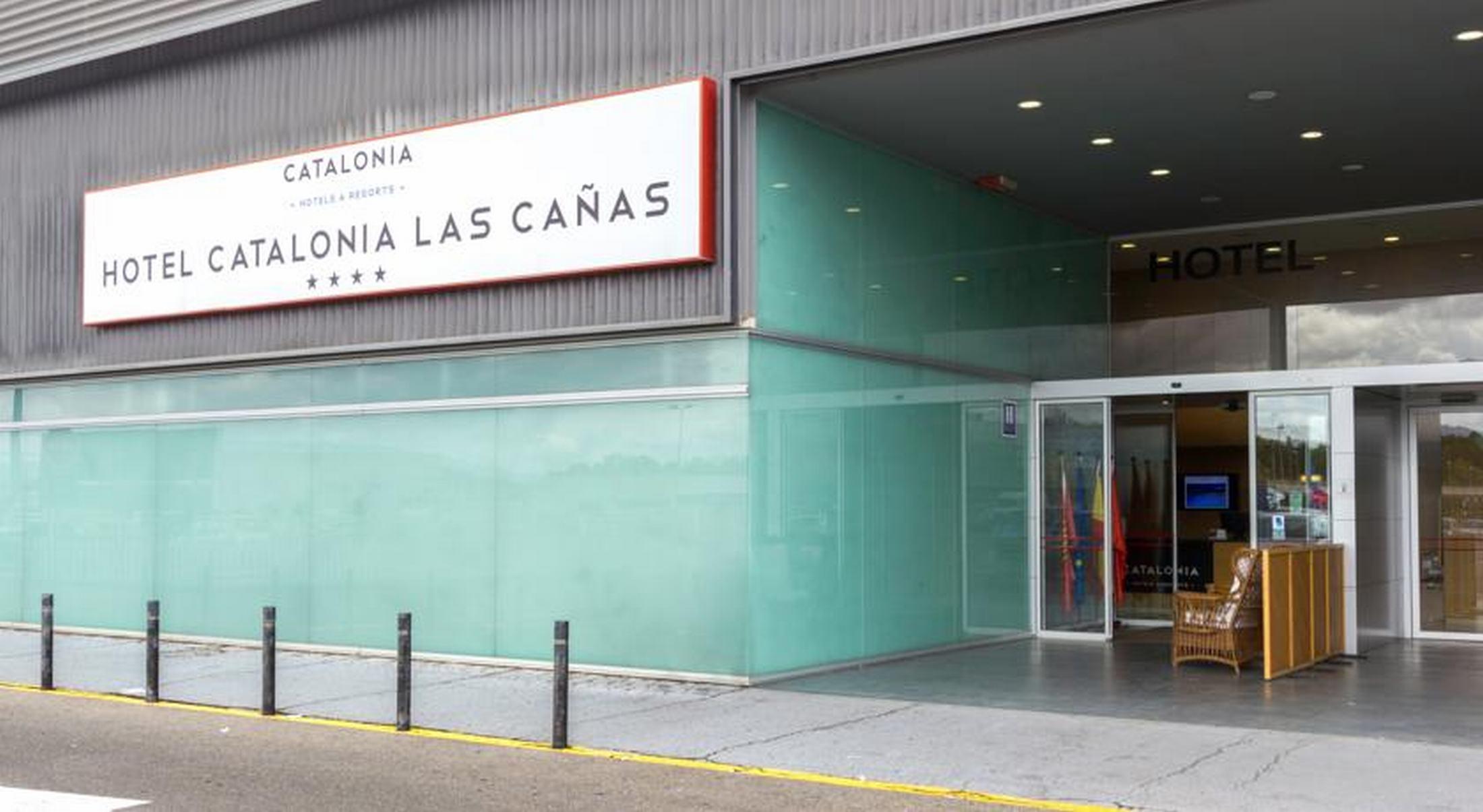 Catalonia Cañas 3*