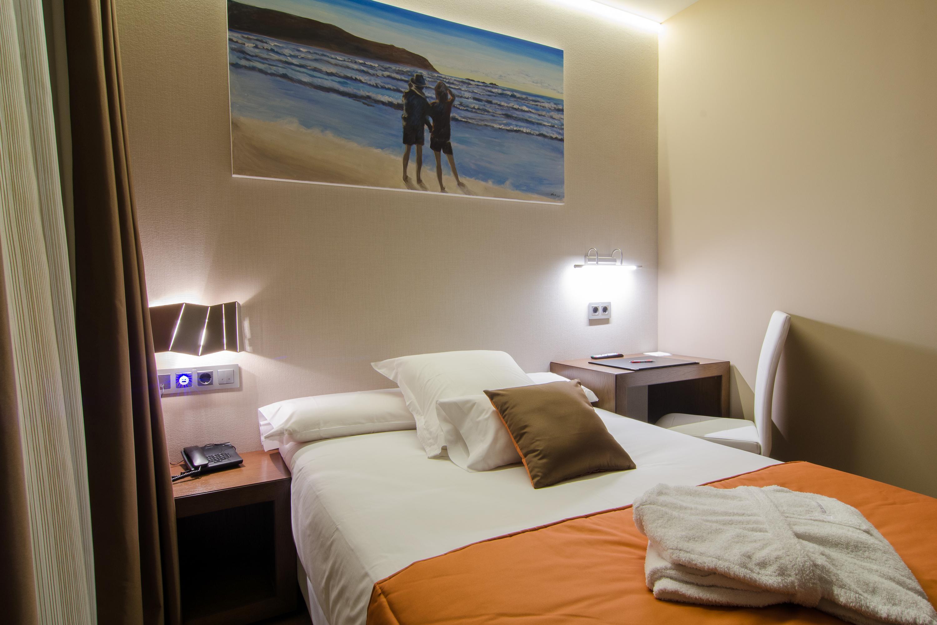 Agua De Mar Boutique Hotel Vigo