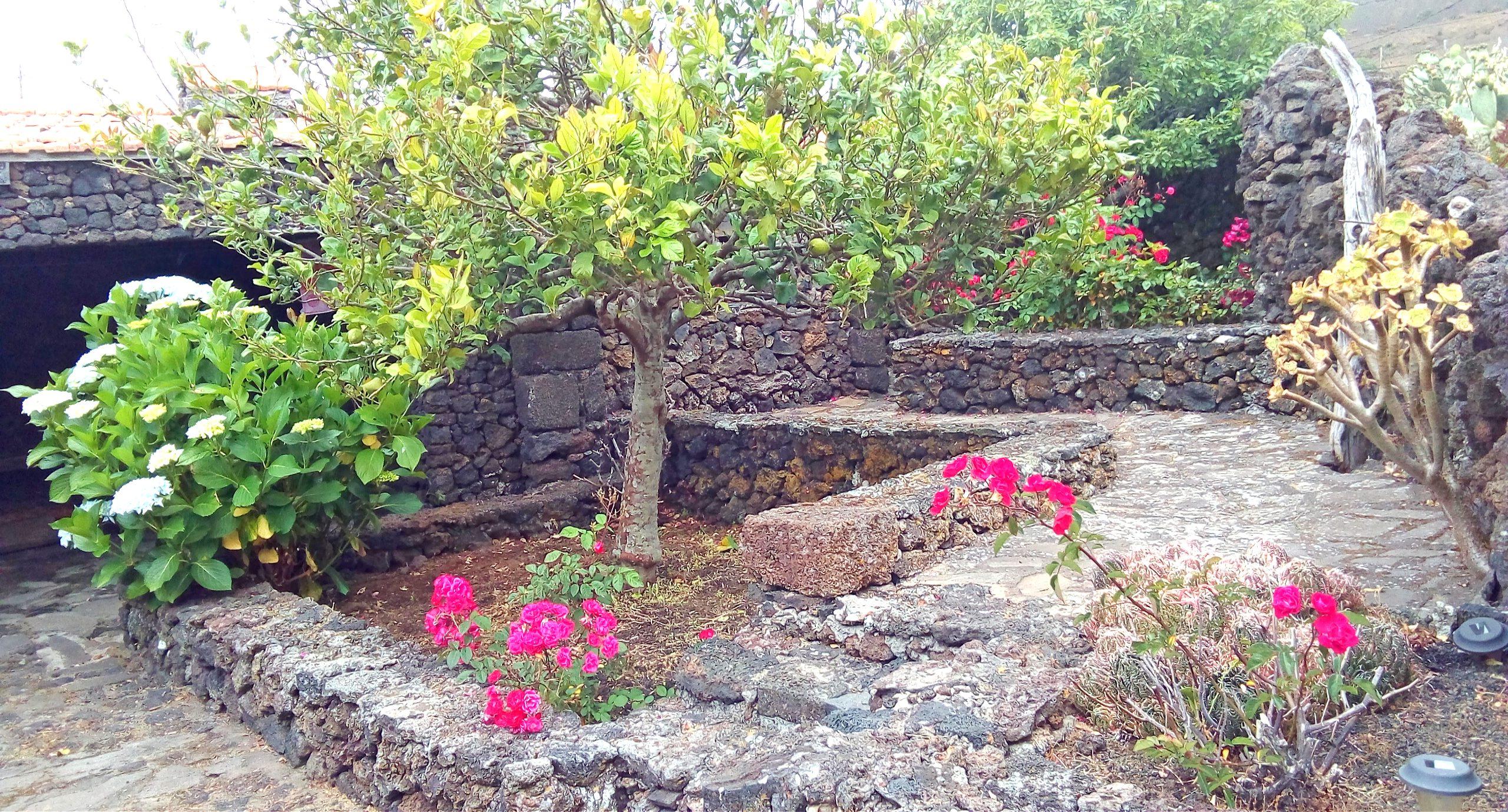 Holiday home Aborigen Bimbache San Andres (El Hierro)