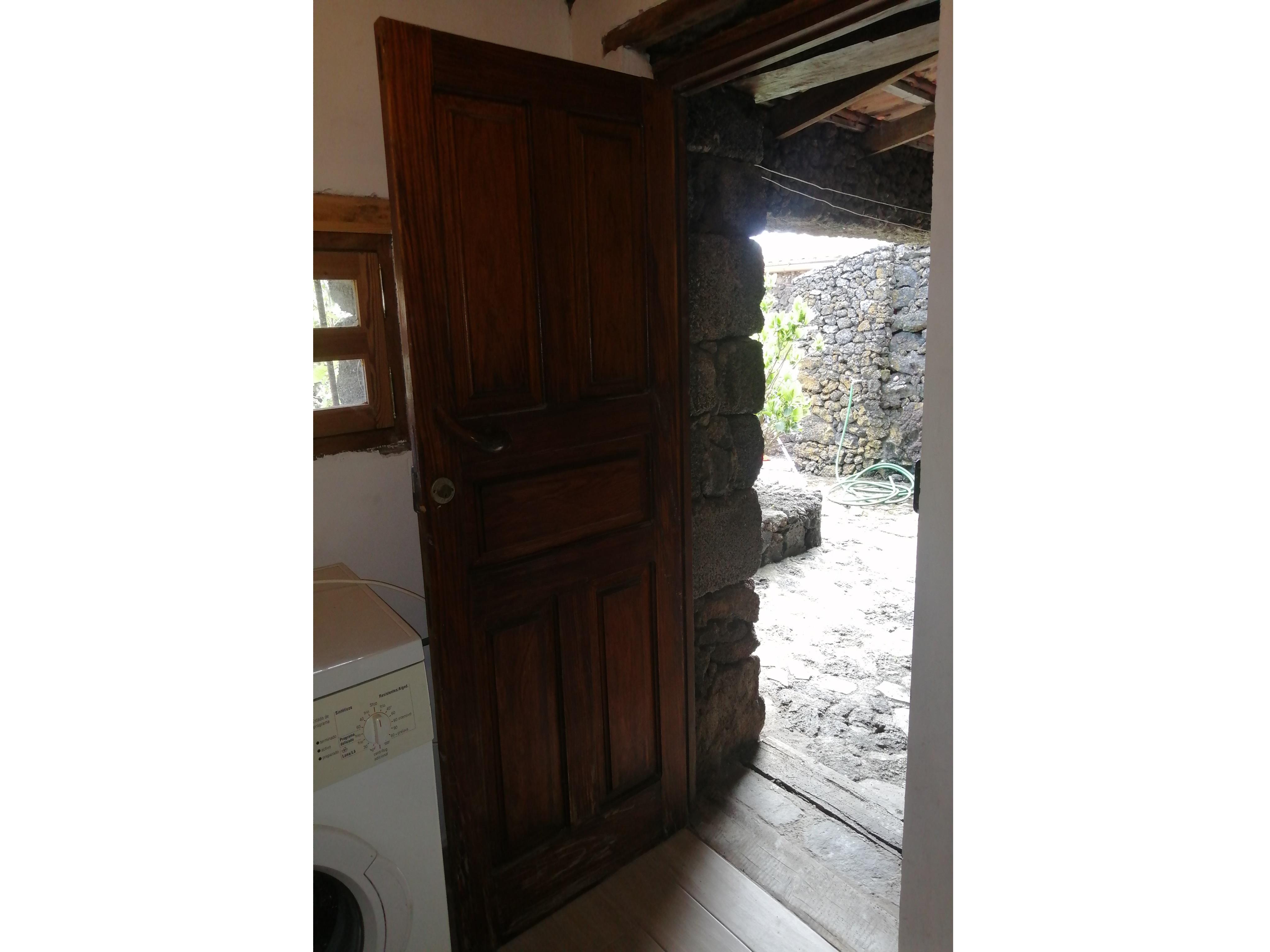 Сasa de vacaciones Aborigen Bimbache San Andrés