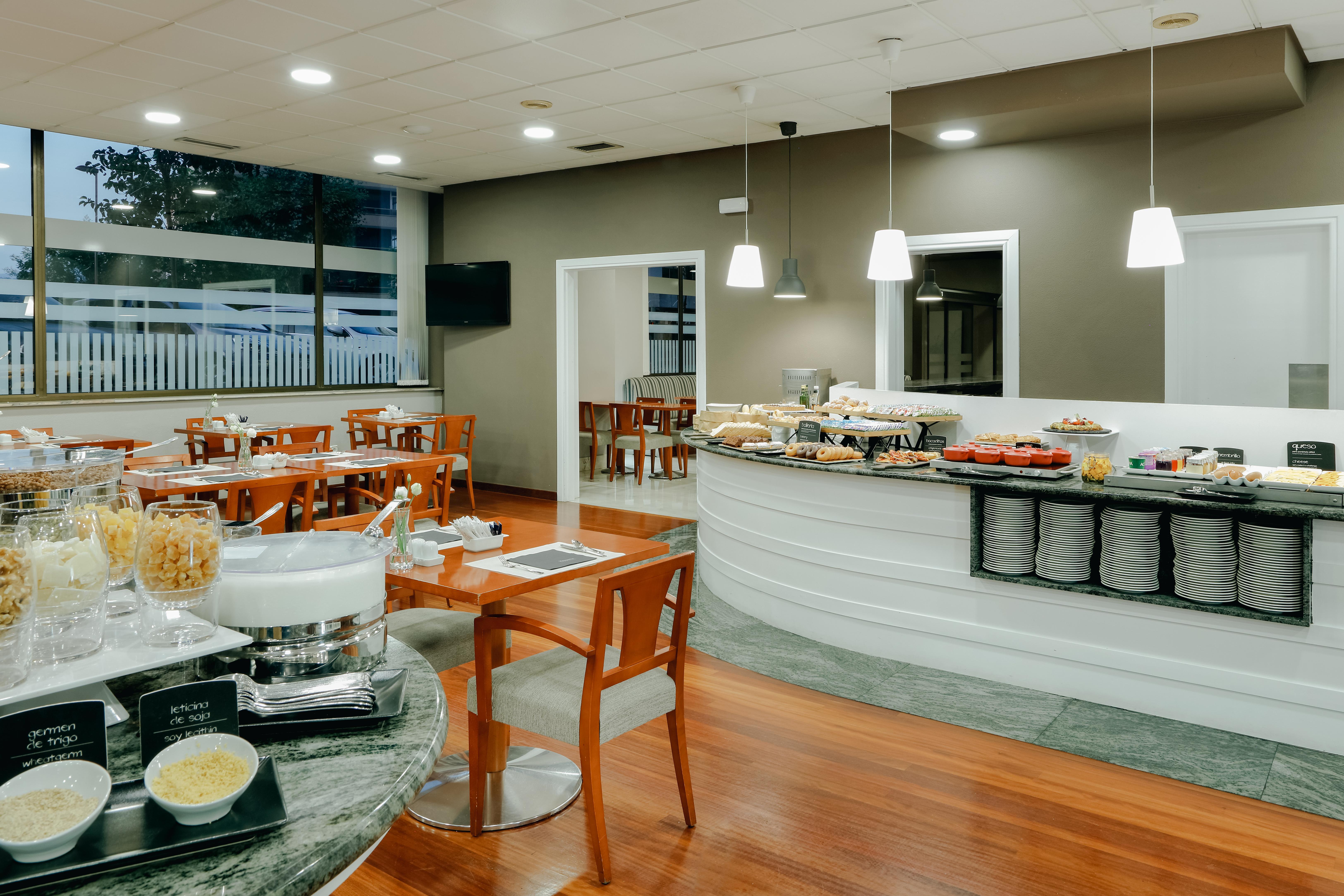 Hesperia Hotel Vigo