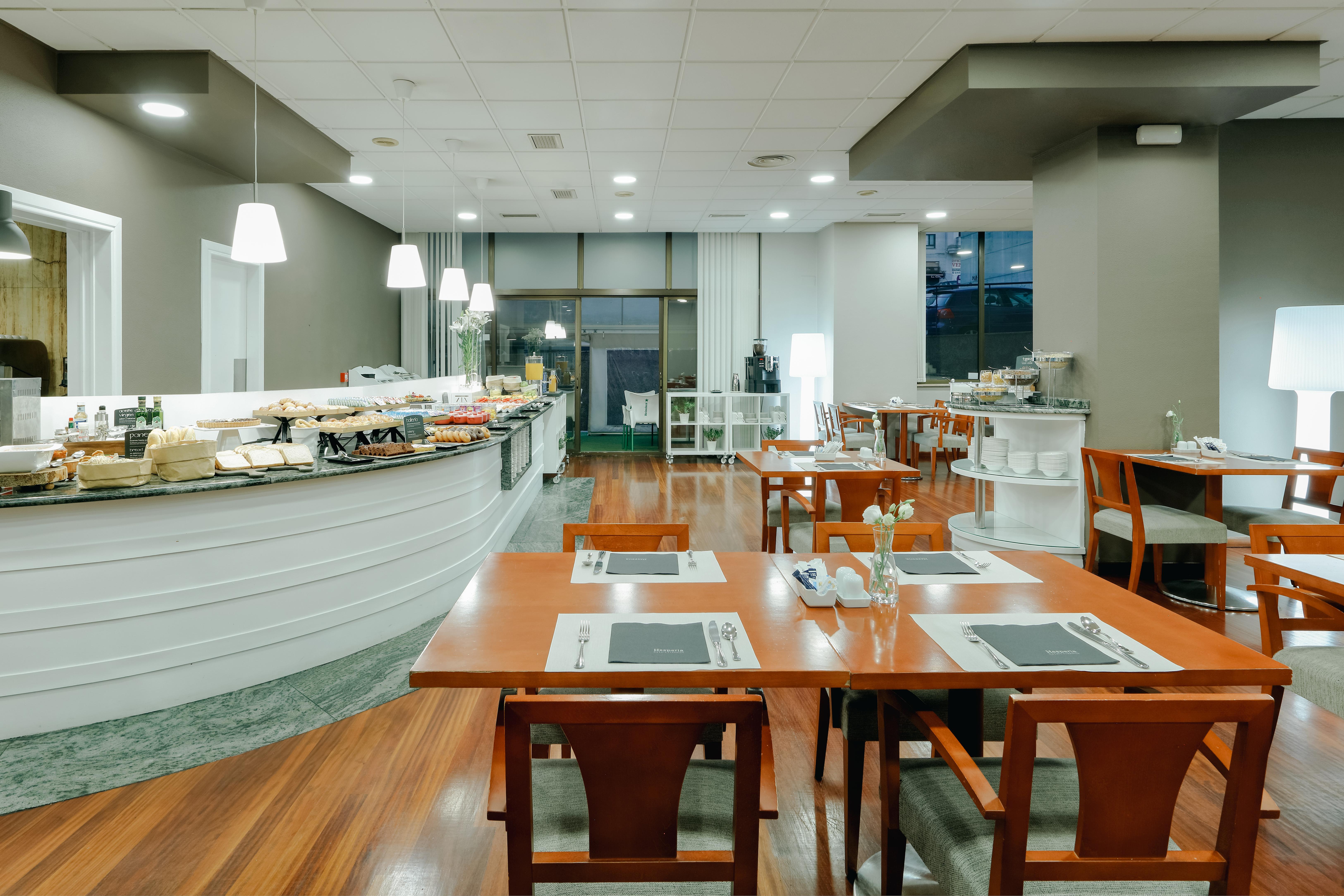 Hesperia Hotel Vigo