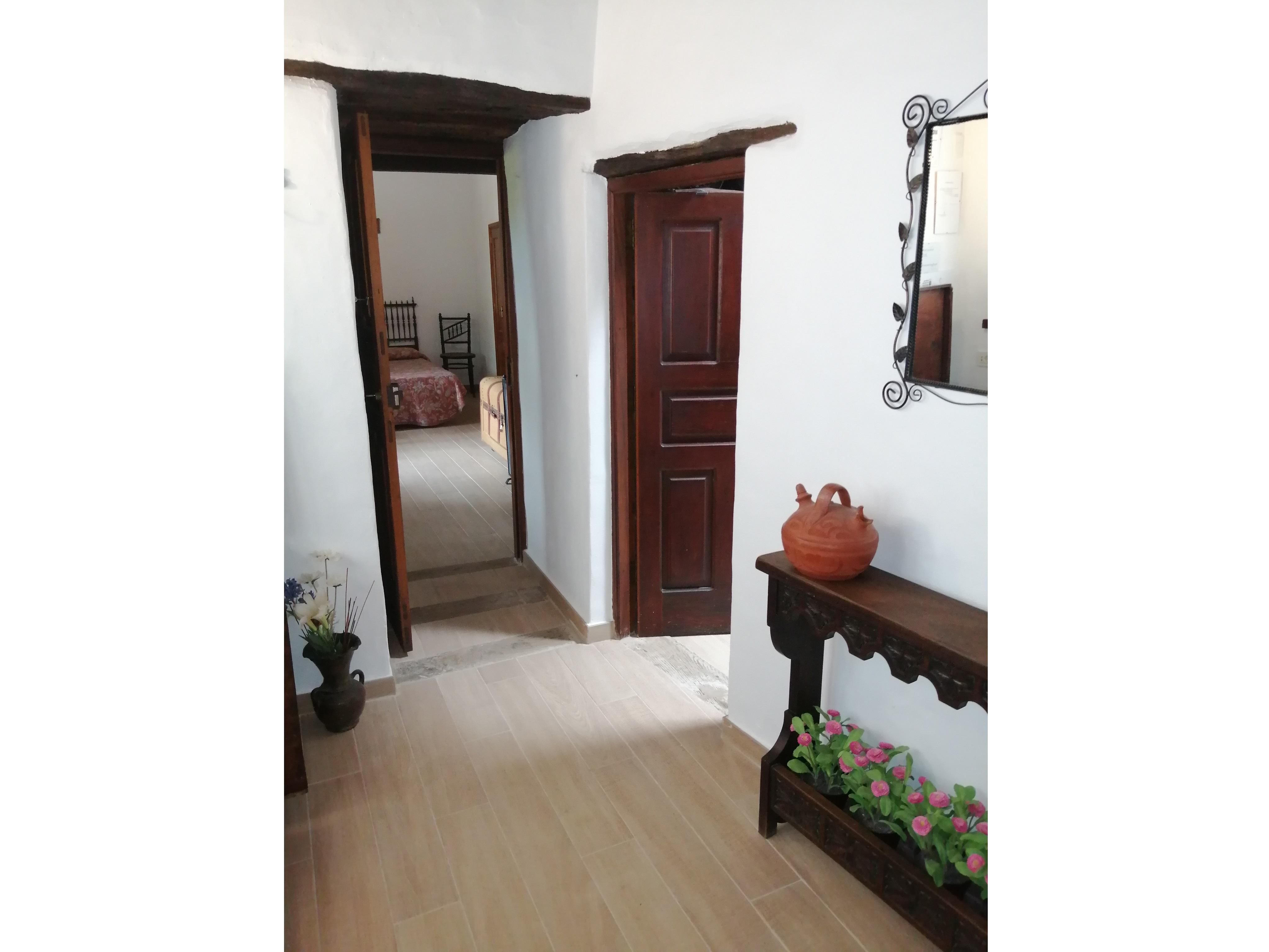 Holiday home Aborigen Bimbache San Andres (El Hierro)