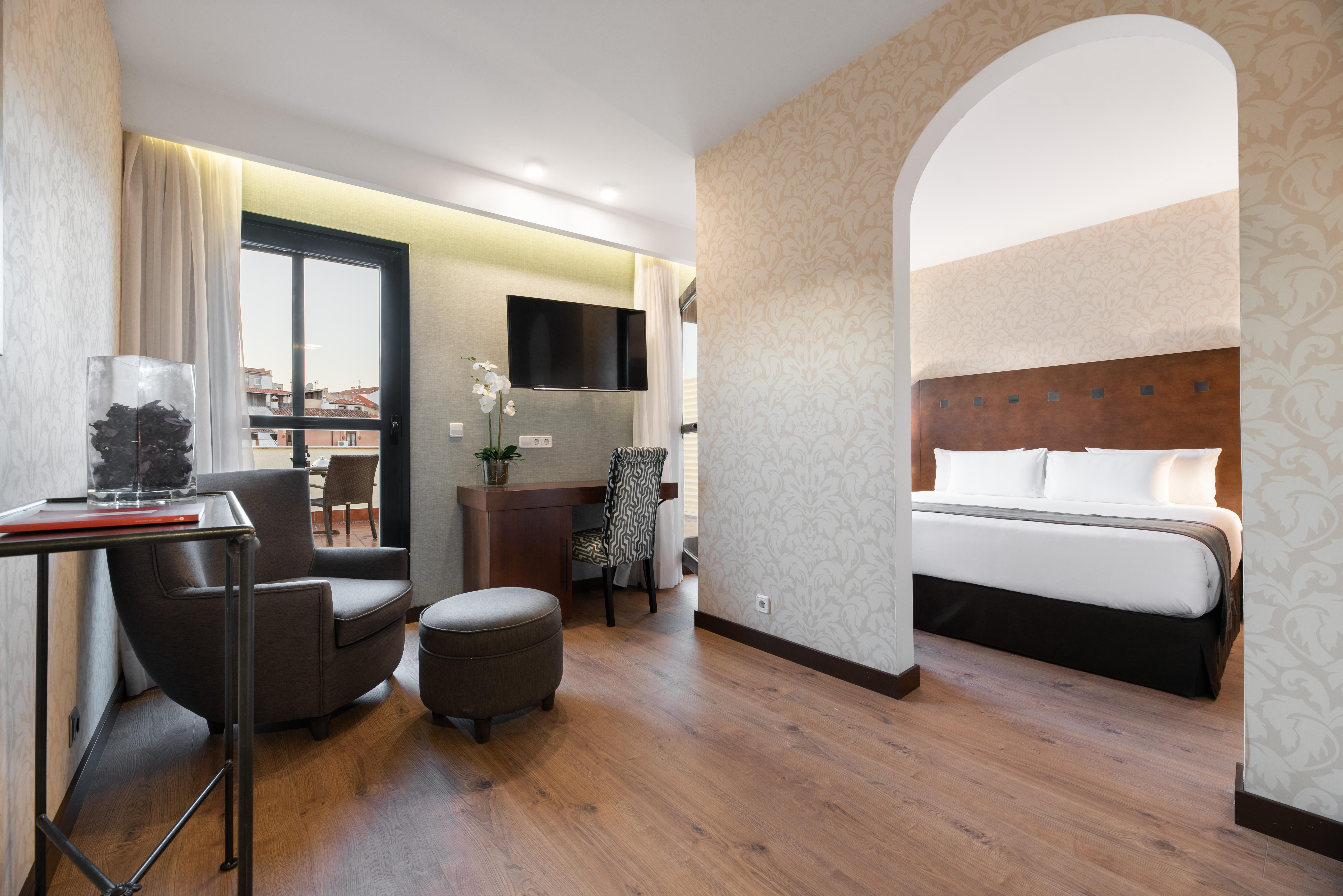 Exe Agora Hotel Caces