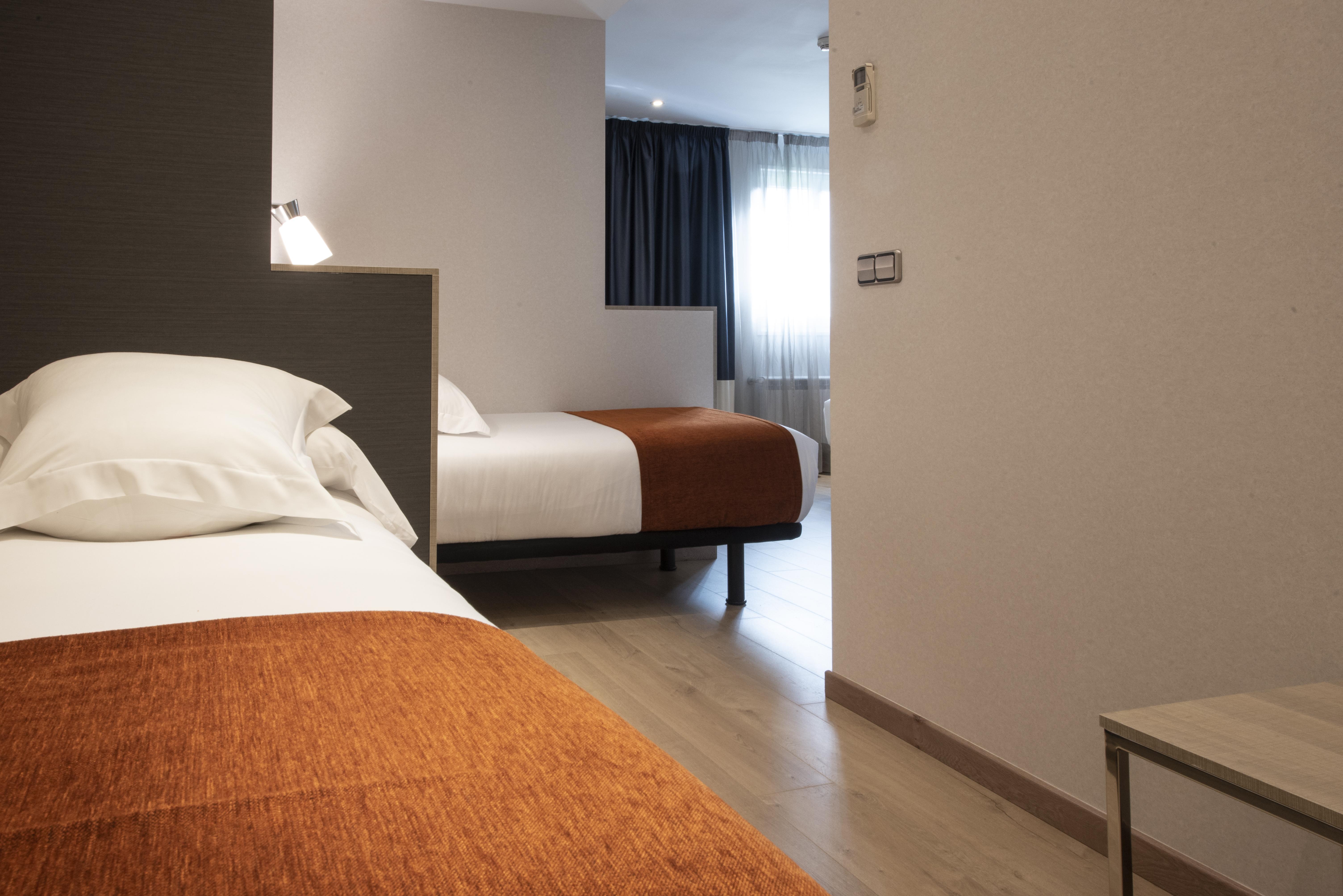 Hotel Avenida A Coruña