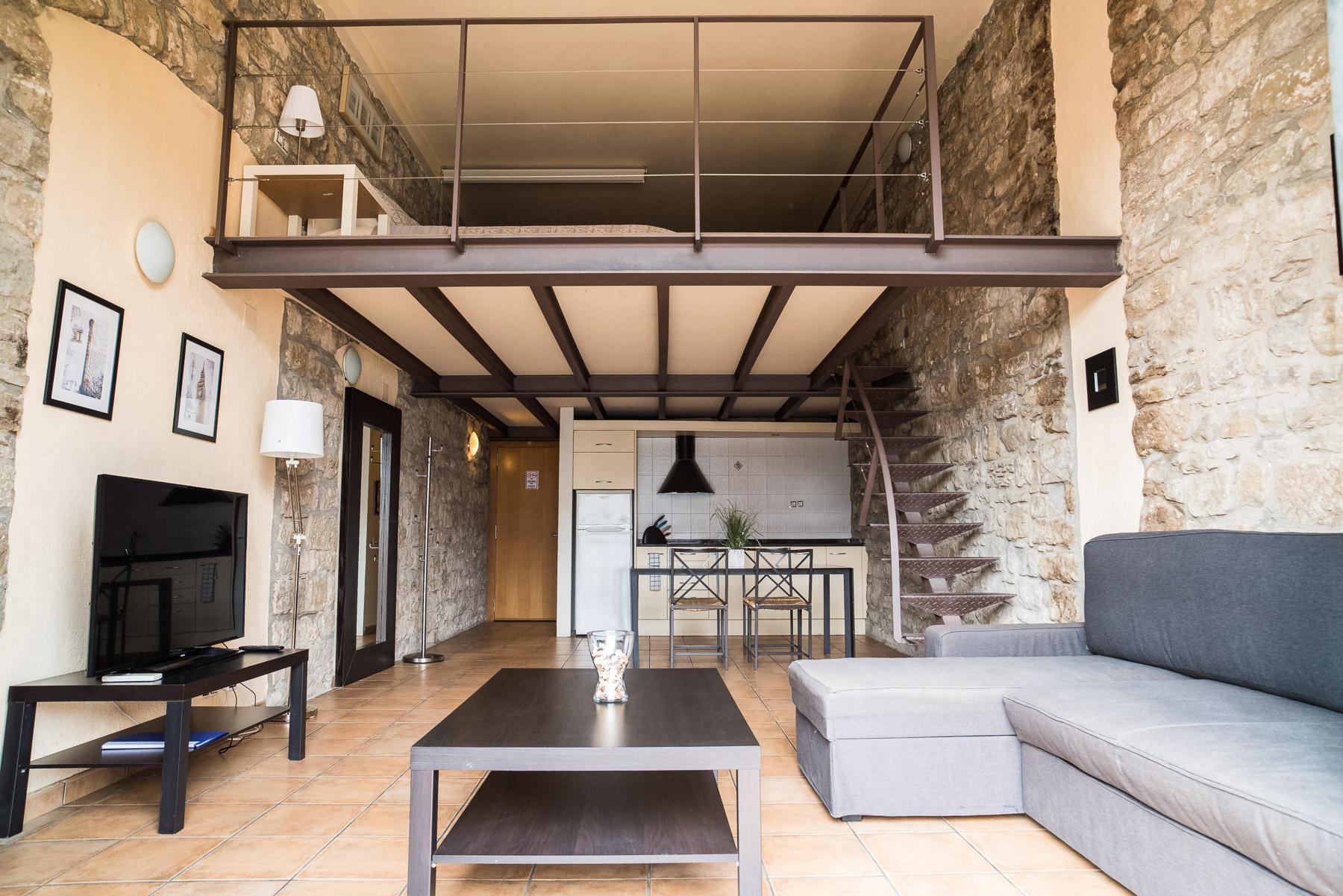 Urbi Apartment Manresa