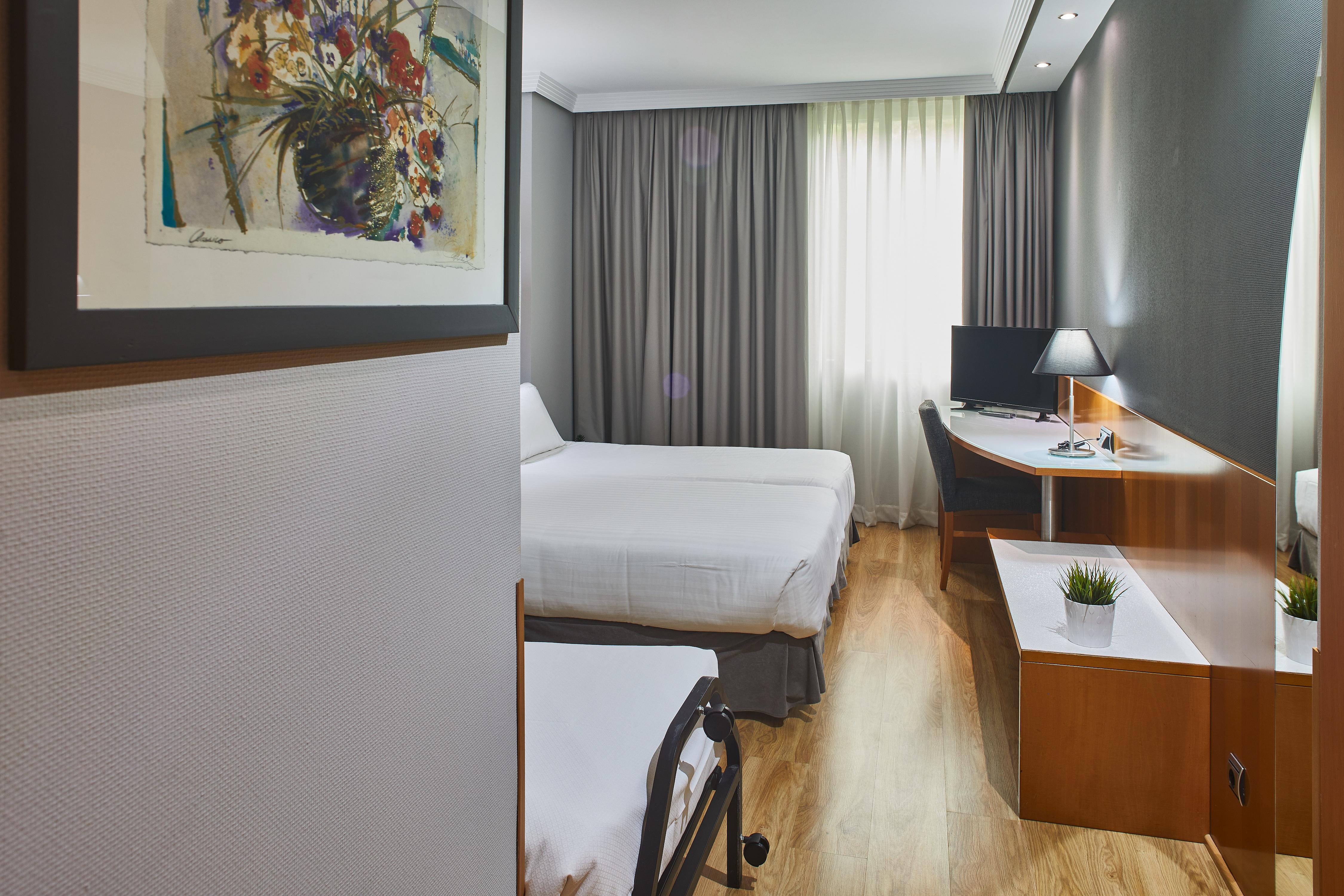 Hotel Silken Juan De Austria Valladolid