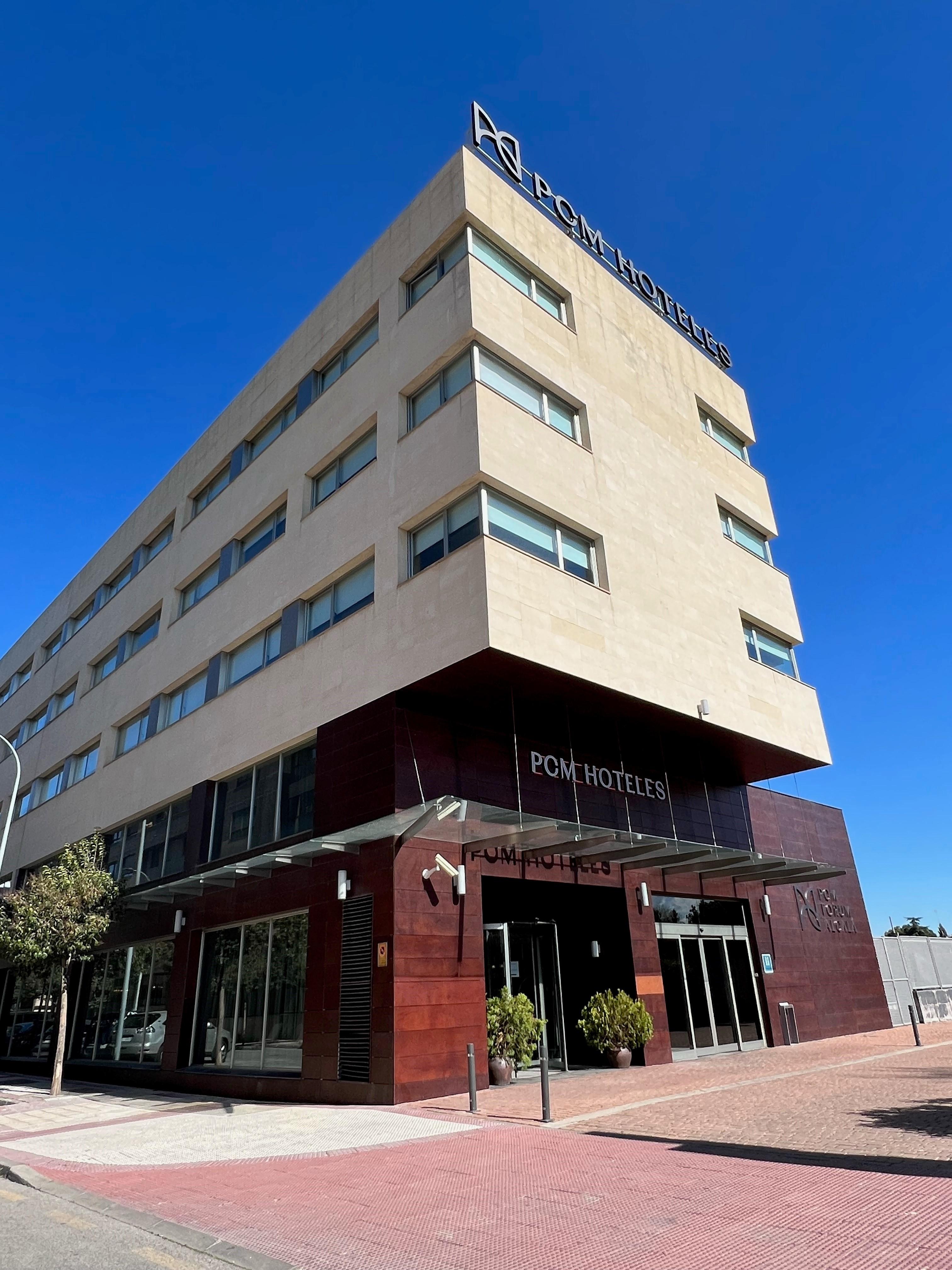 Pcm Forum Alcala Hotel Alcala de Henares