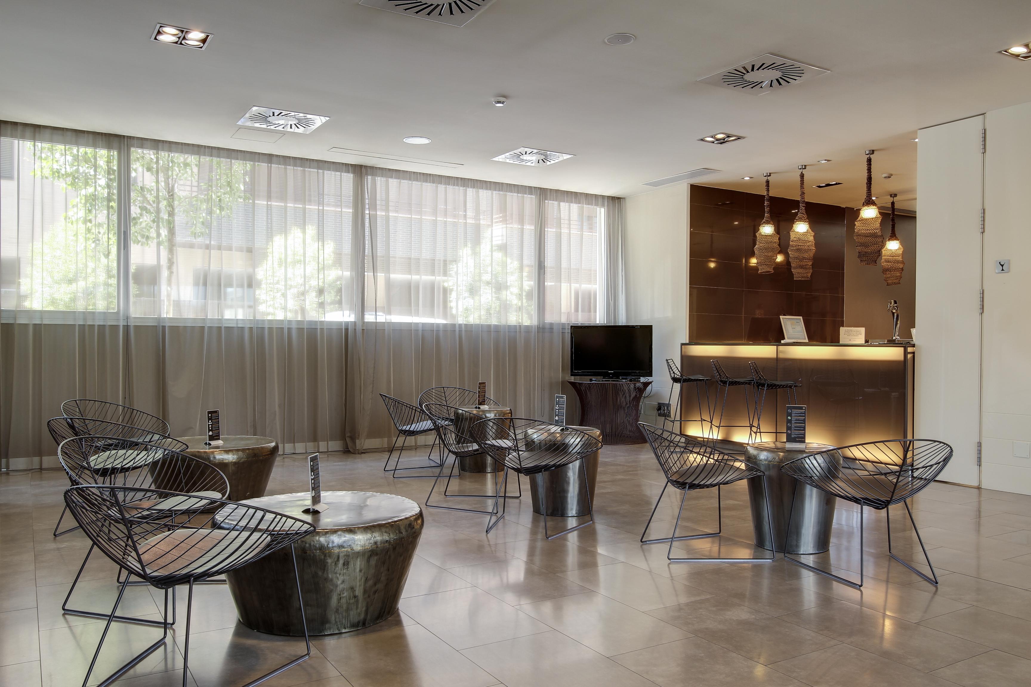 Pcm Forum Alcala Hotel