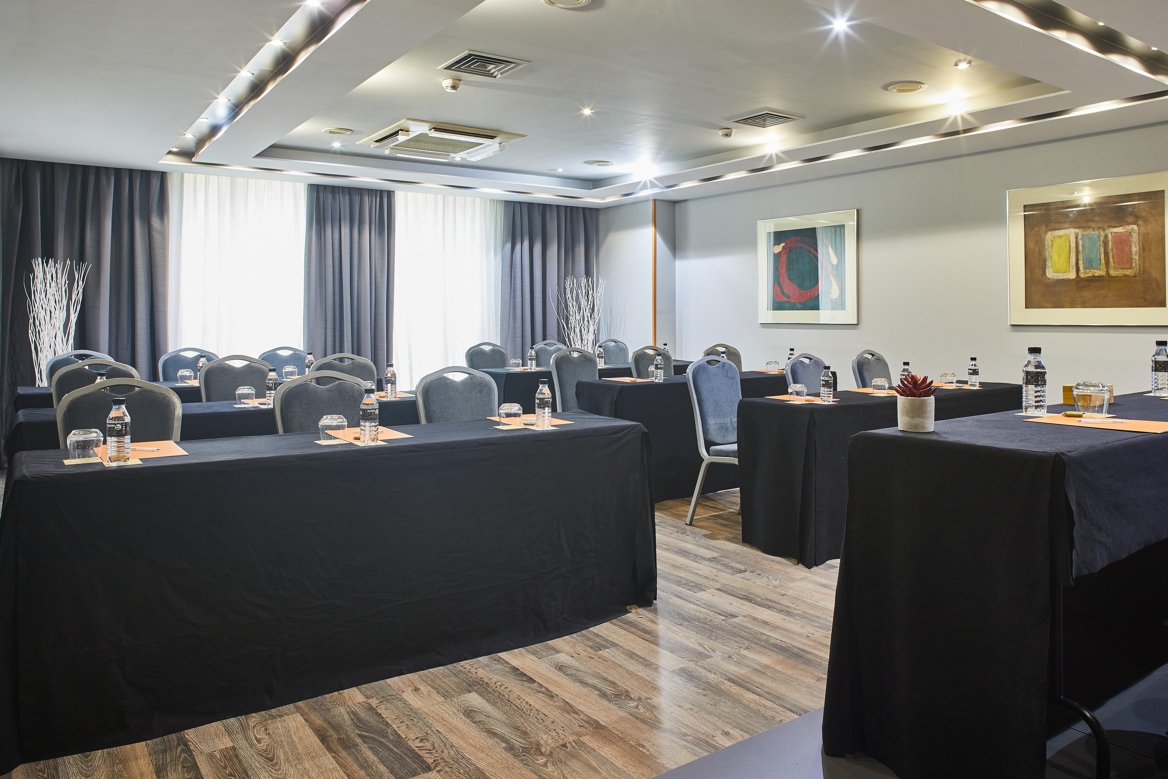 Hotel Silken Juan De Austria 4*