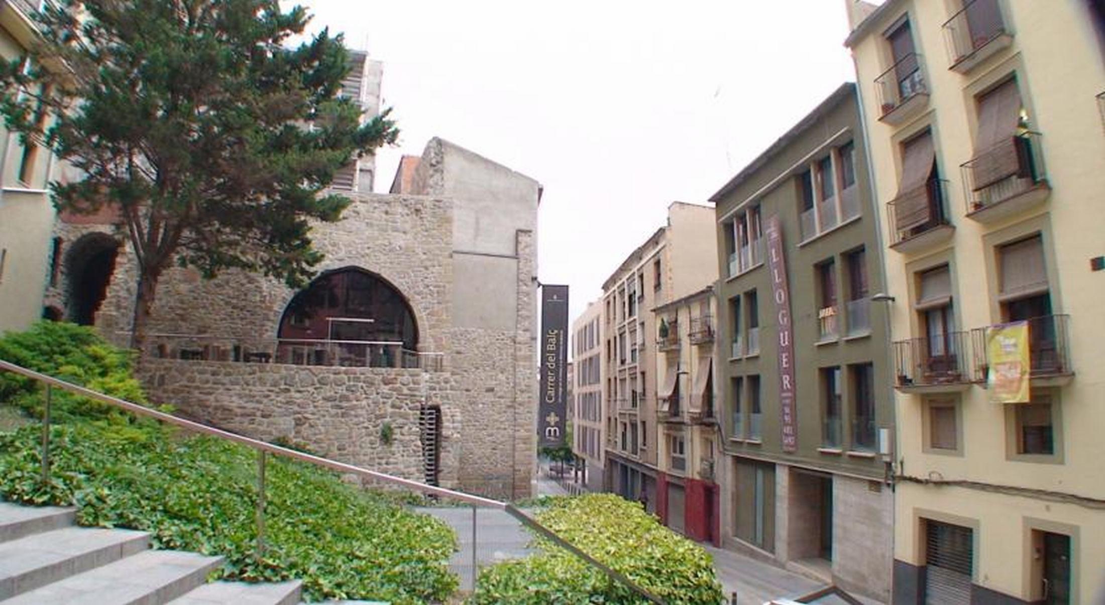 Apartamento Urbi Manresa