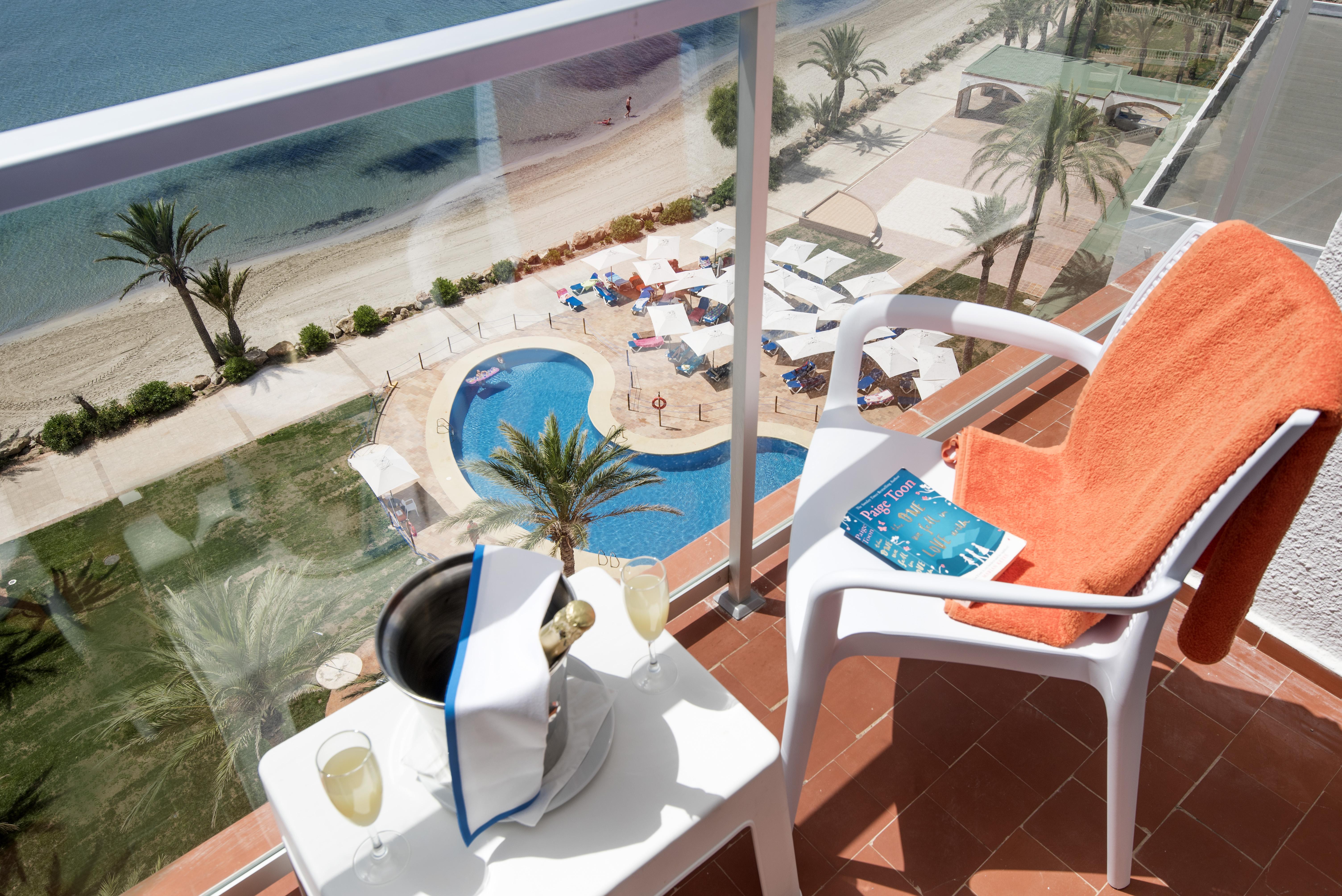 Hotel Aluasun Doblemar