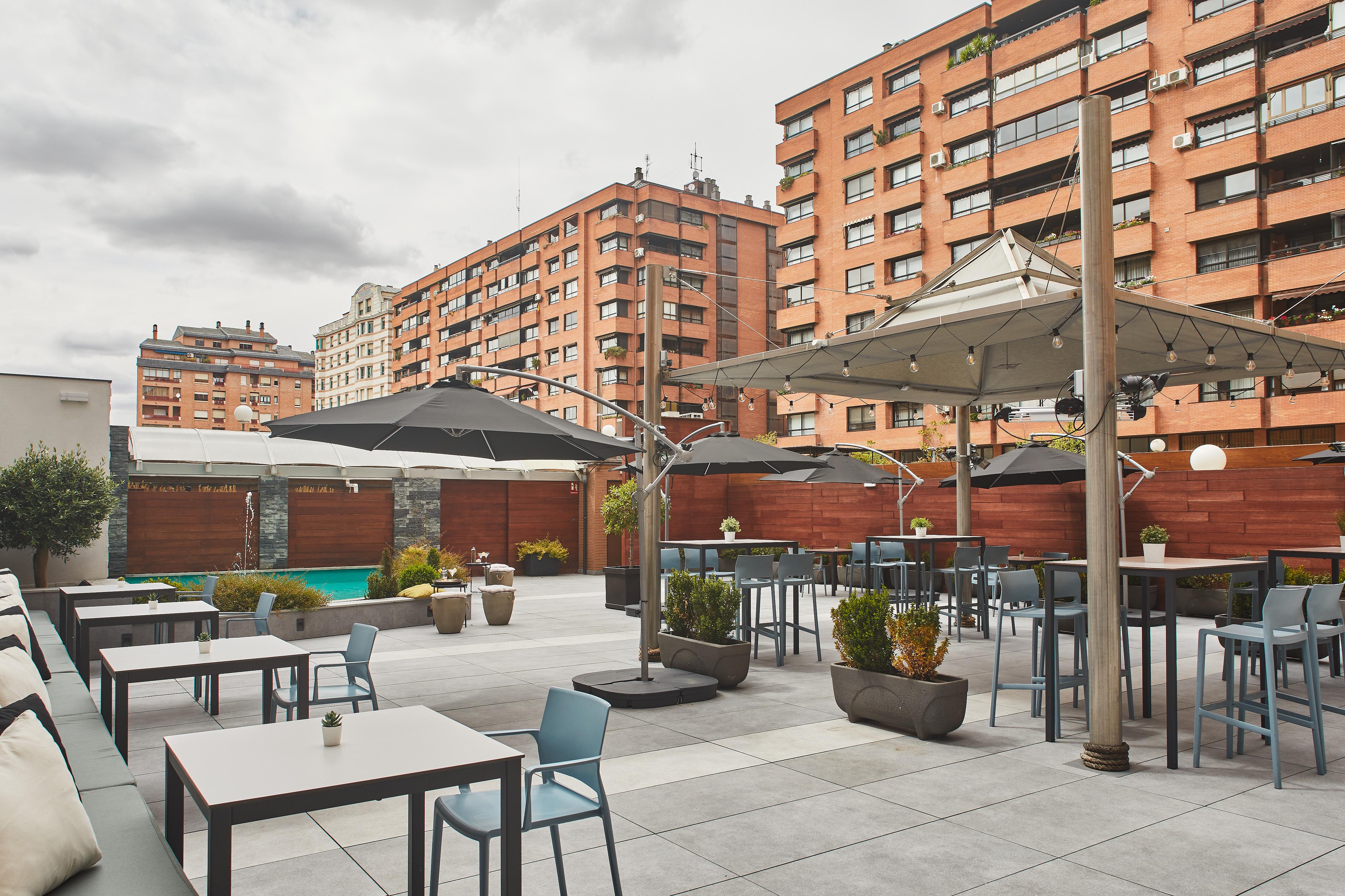 Silken Juan De Austria 4* Valladolid