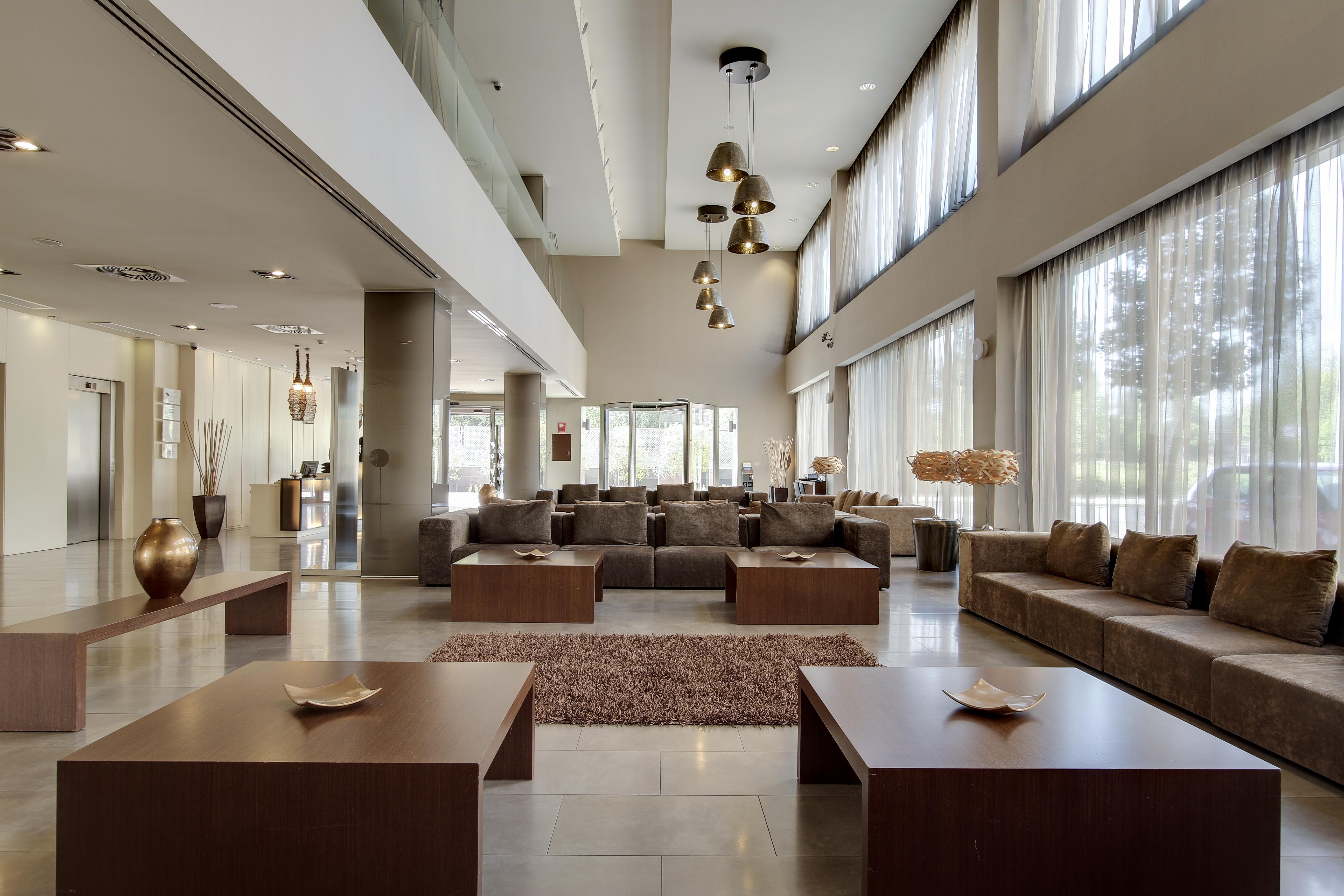 Hotel Pcm Forum Alcala