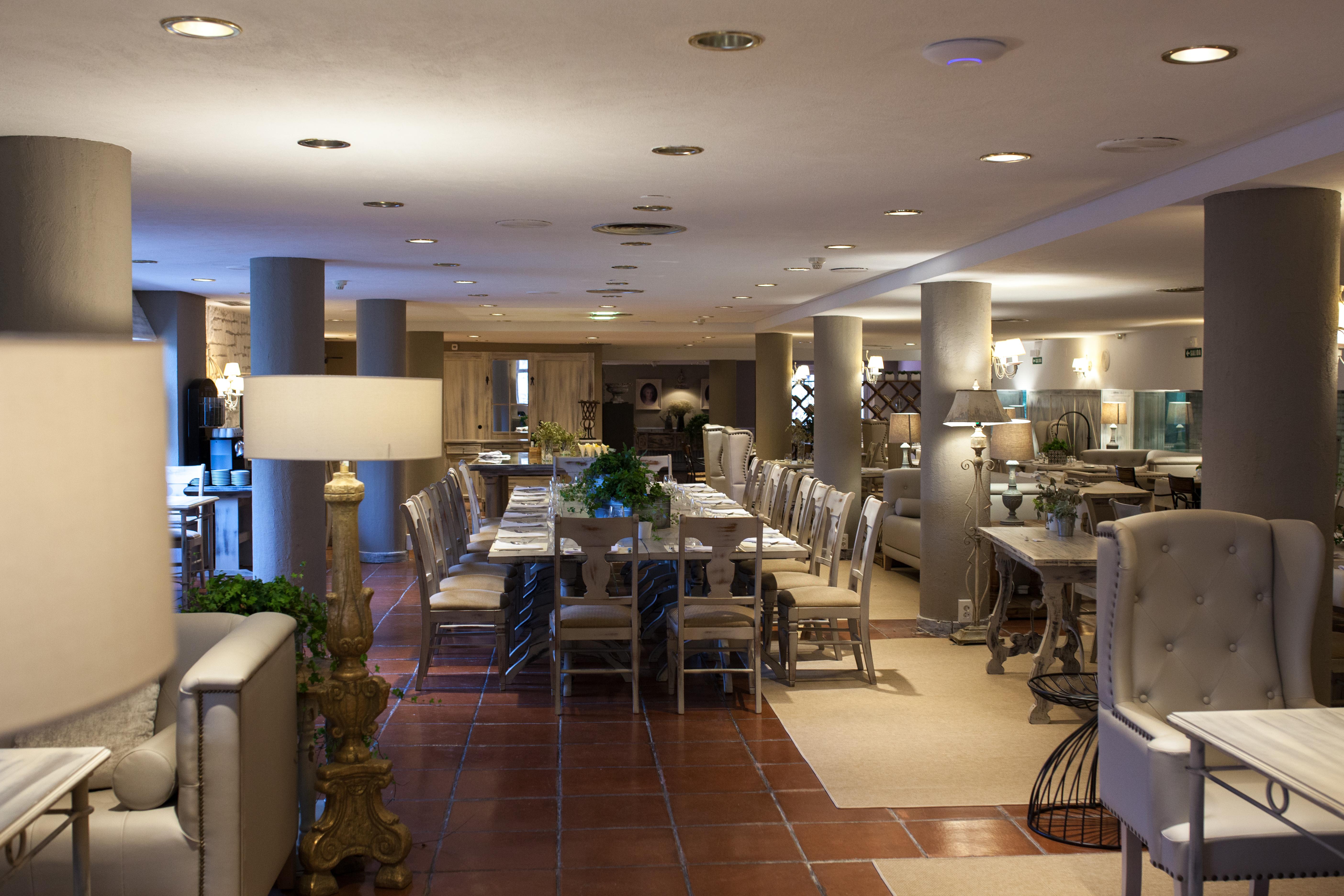 Hotel Luze El Toro Berrioplano