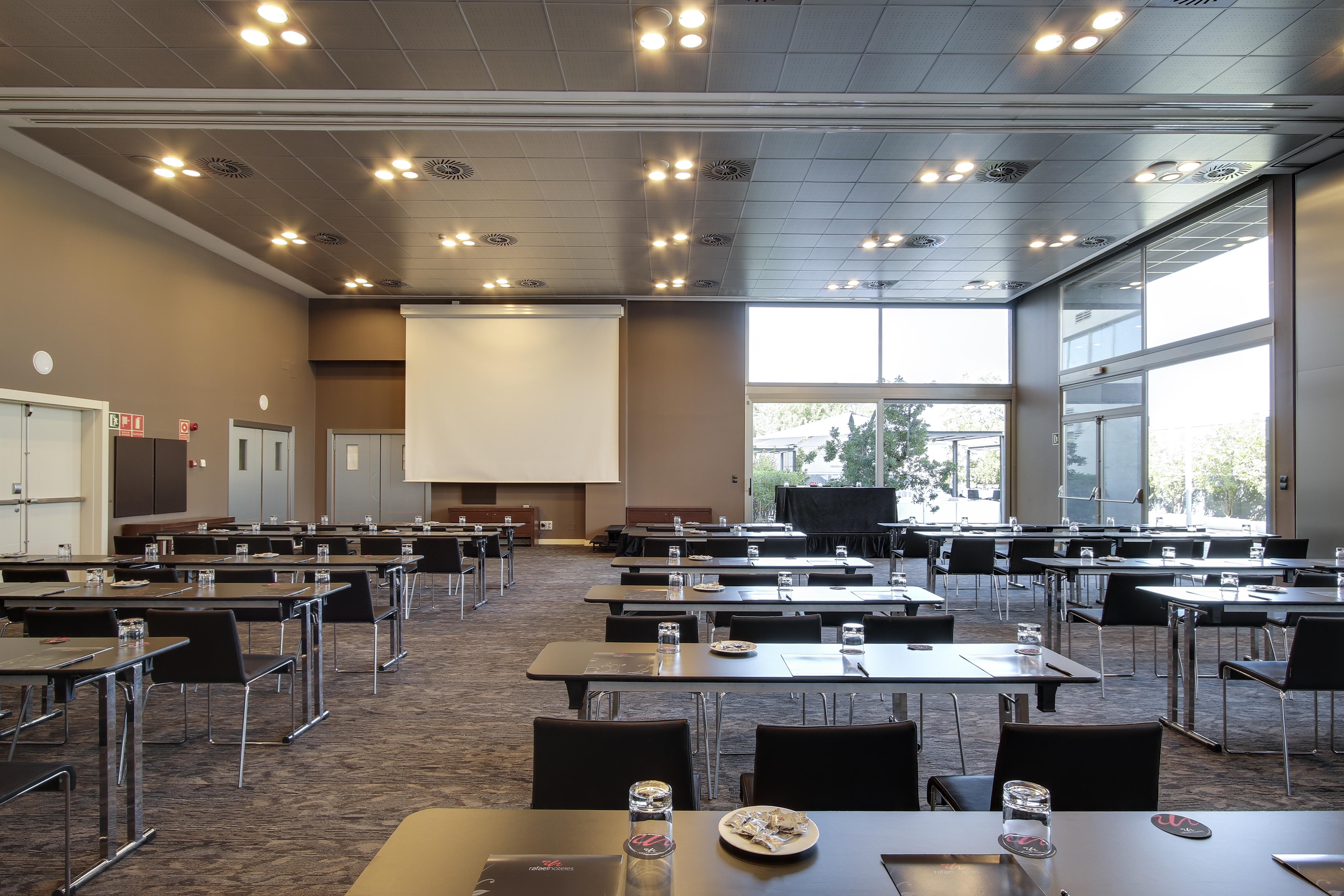 Pcm Forum Alcala Hotel 4*
