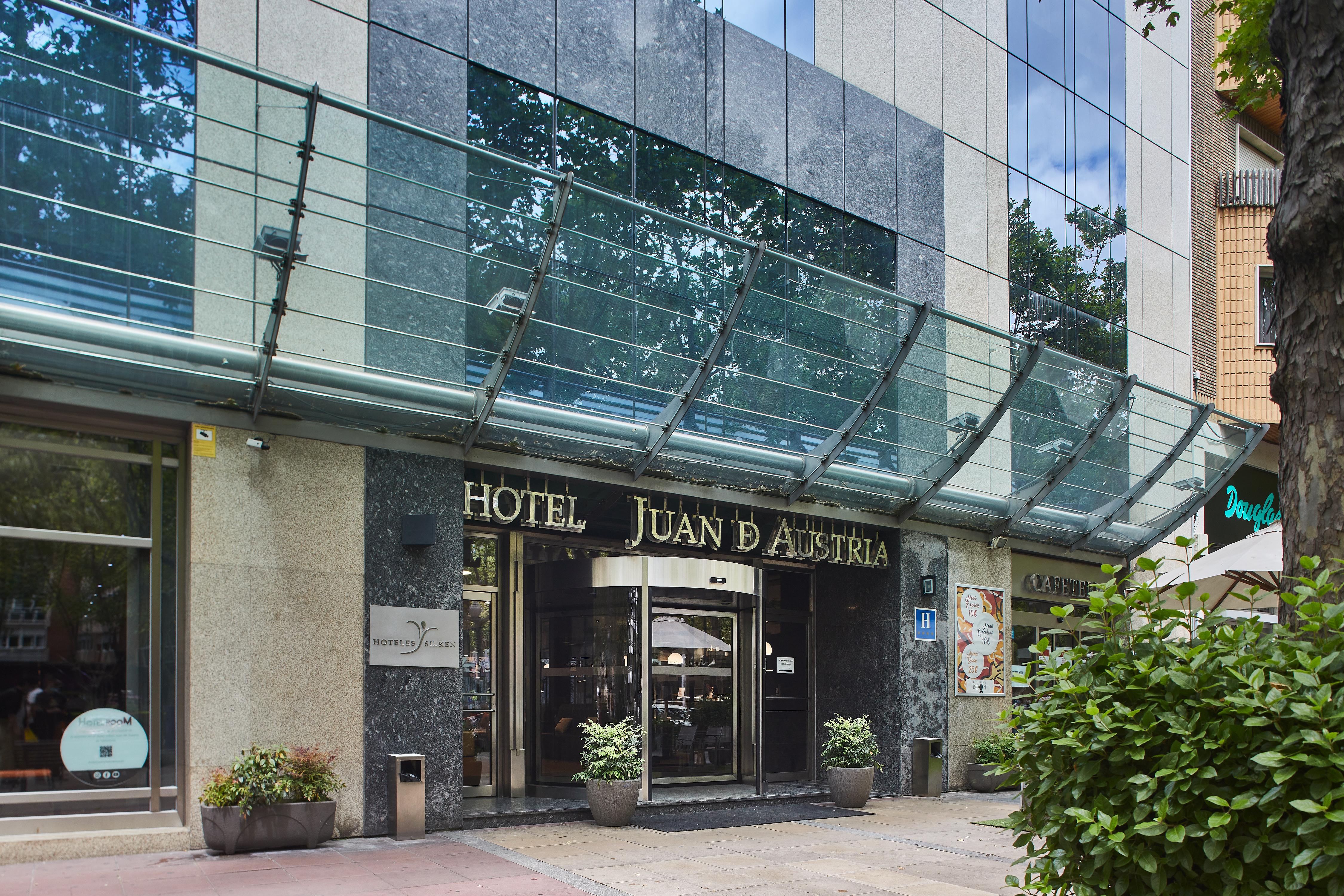 Silken Juan De Austria Hotel