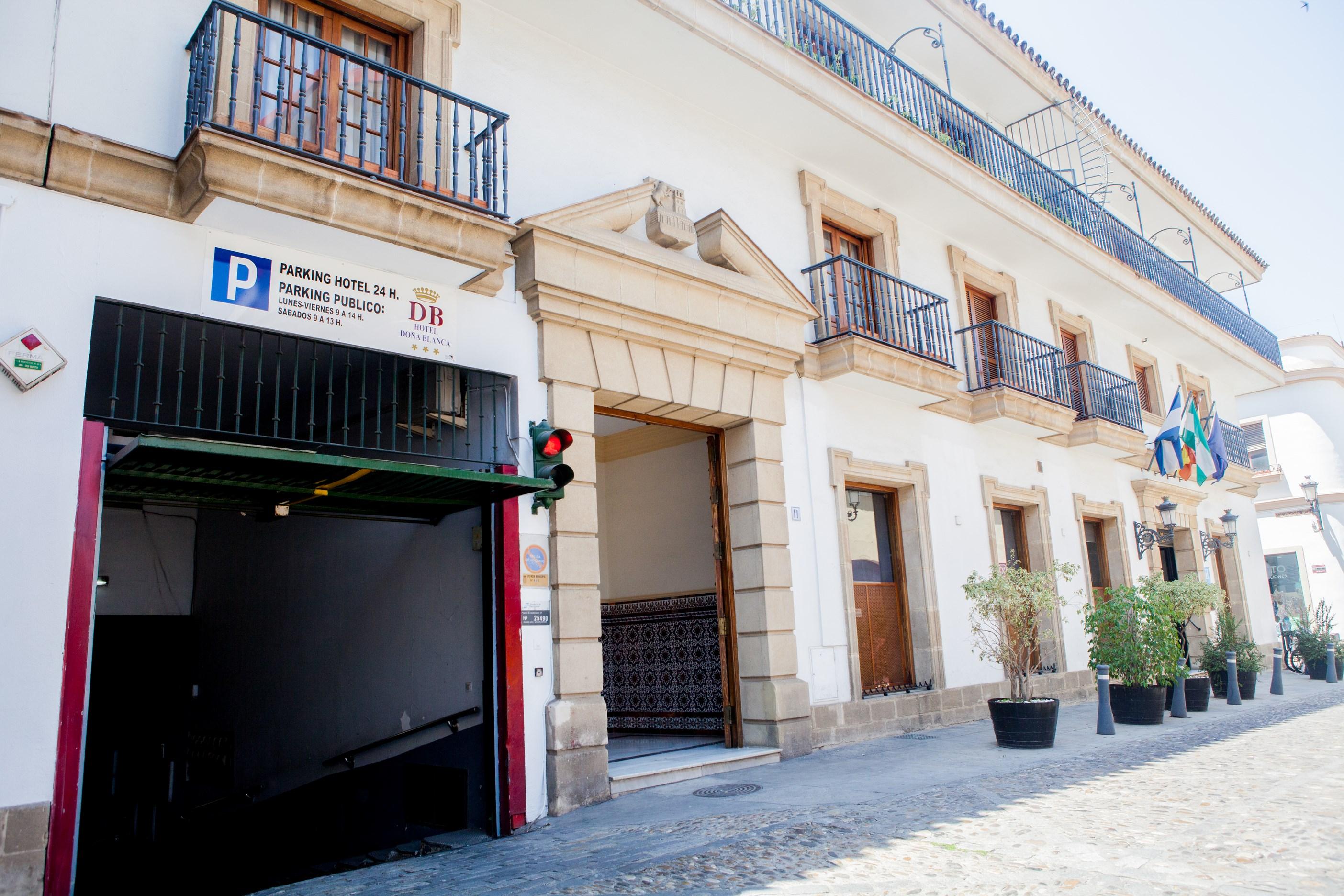 Hotel Doña Blanca