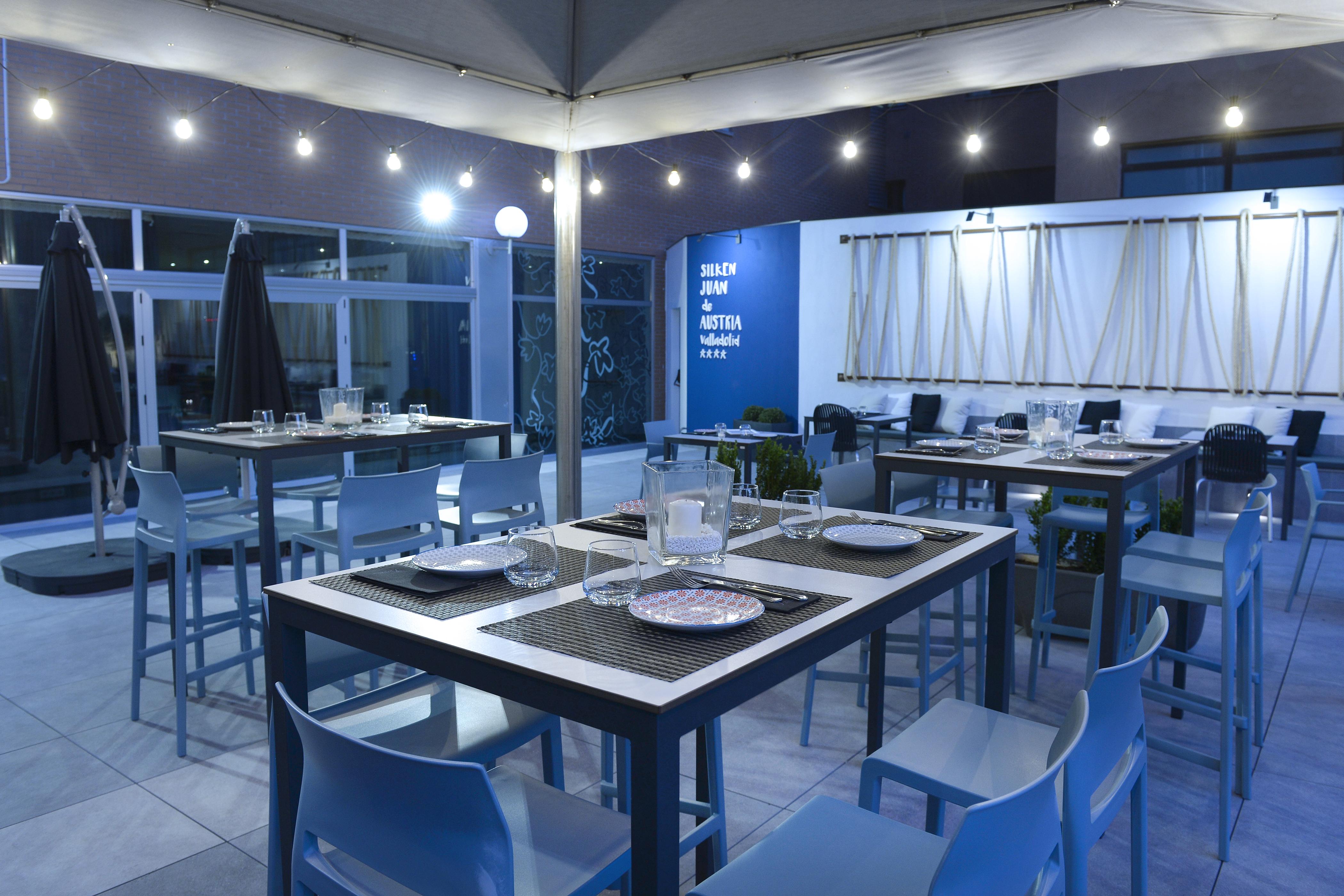 Hotel Silken Juan De Austria Valladolid