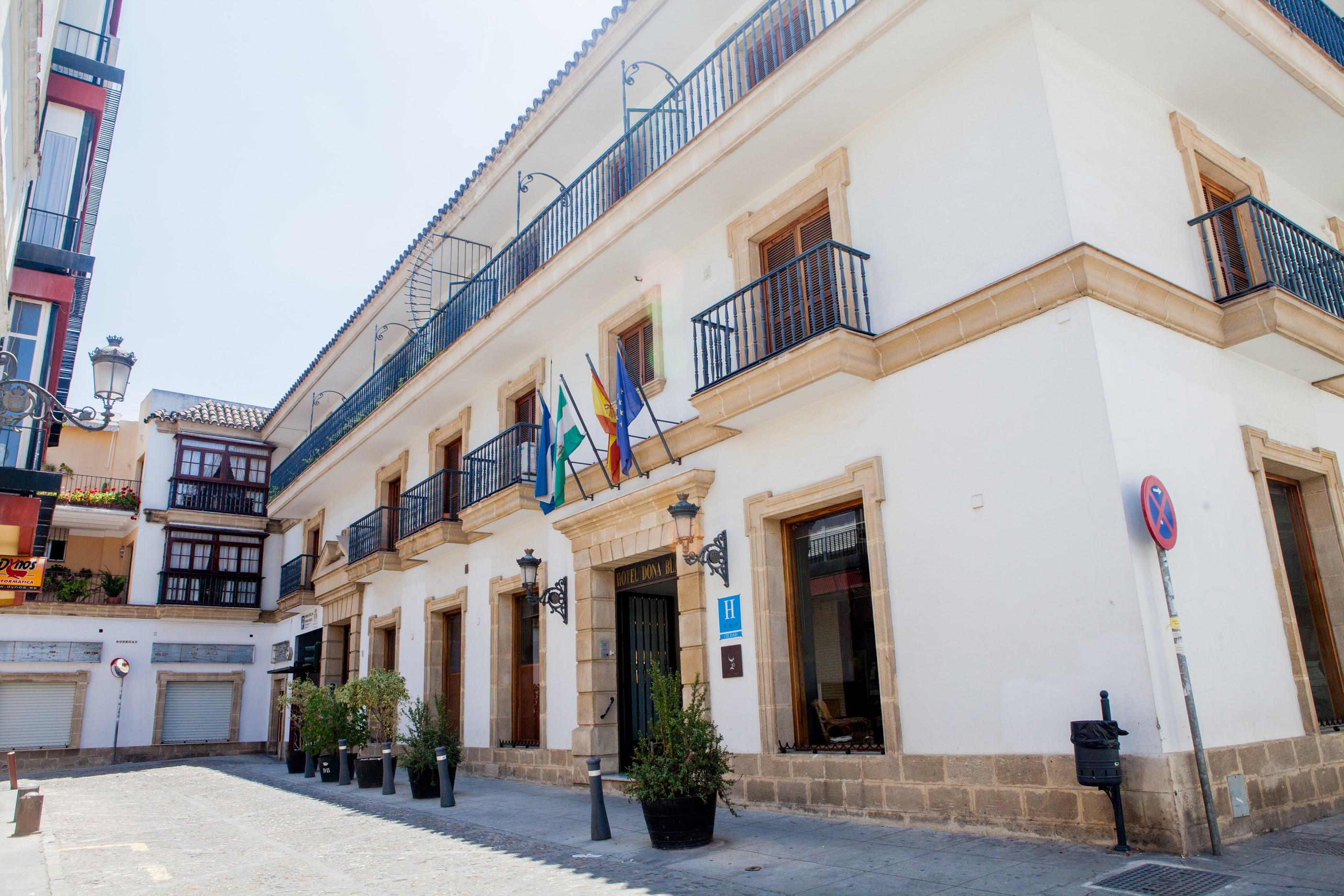 Hotel Doña Blanca Jerez de la Frontera