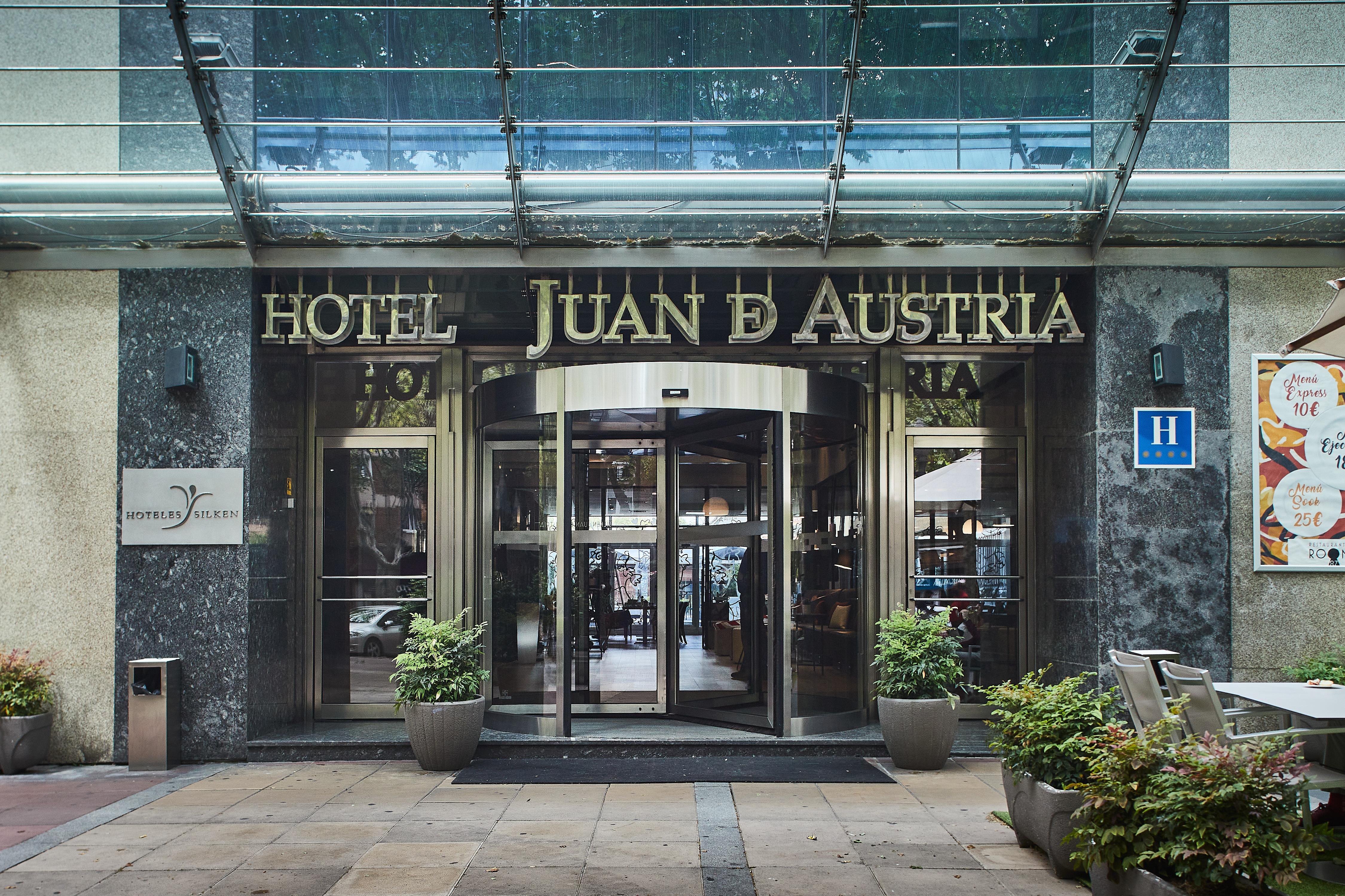 Silken Juan De Austria Hotel 4*