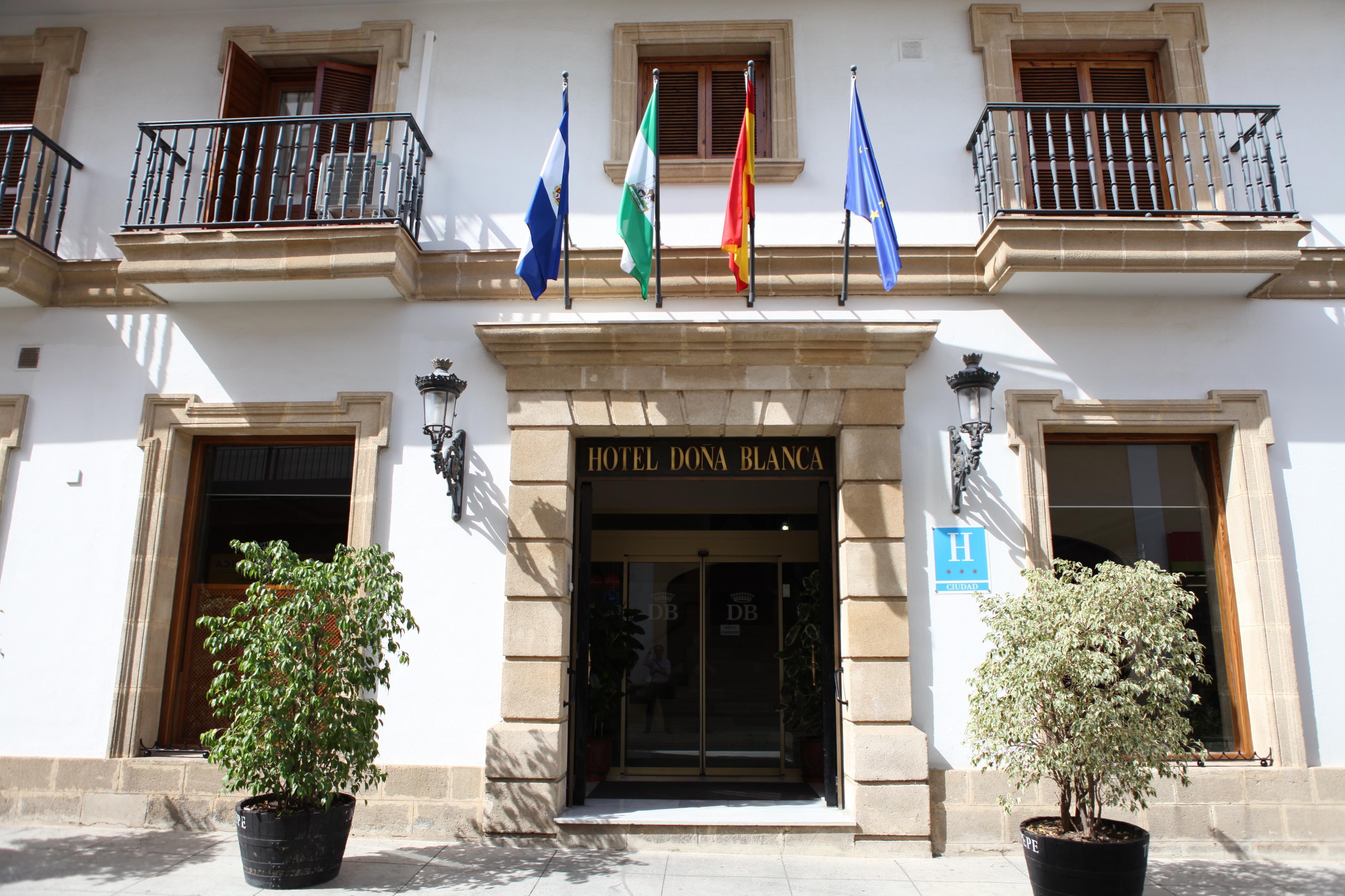Hotel Doña Blanca Jerez de la Frontera