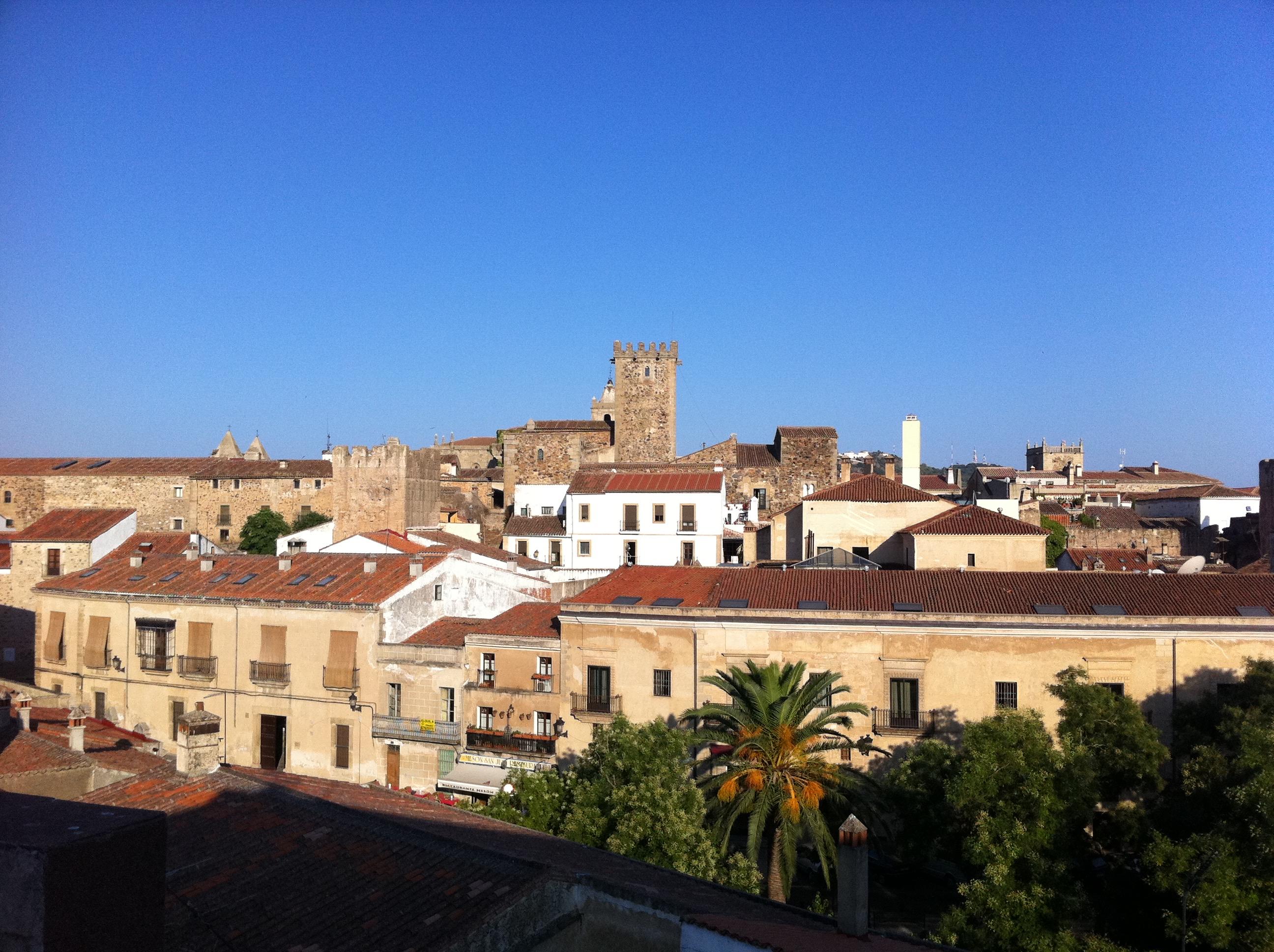 Hotel H2 Caceres