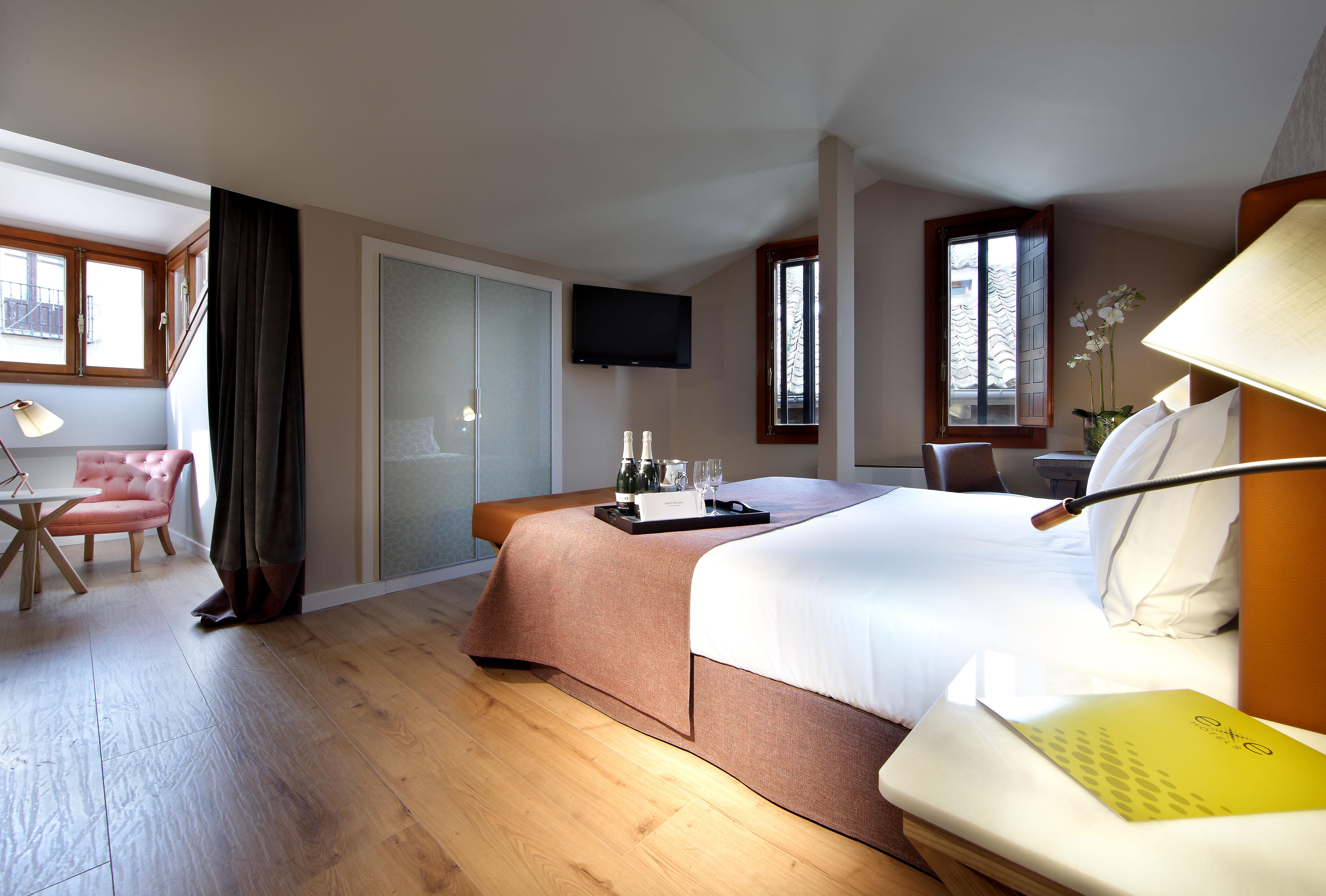 Exe Casa De Linajes Hotel Segovia