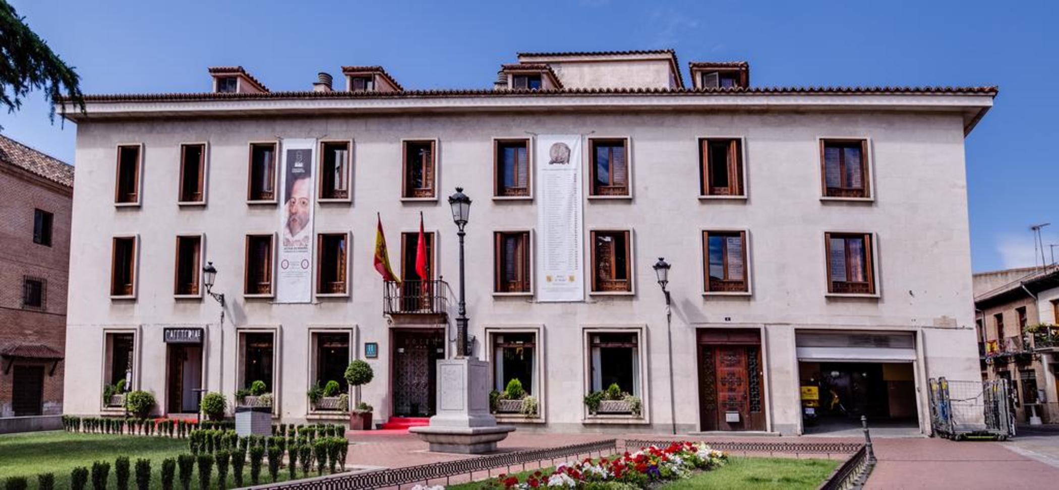 Hotel El Bedel Alcalá de Henares