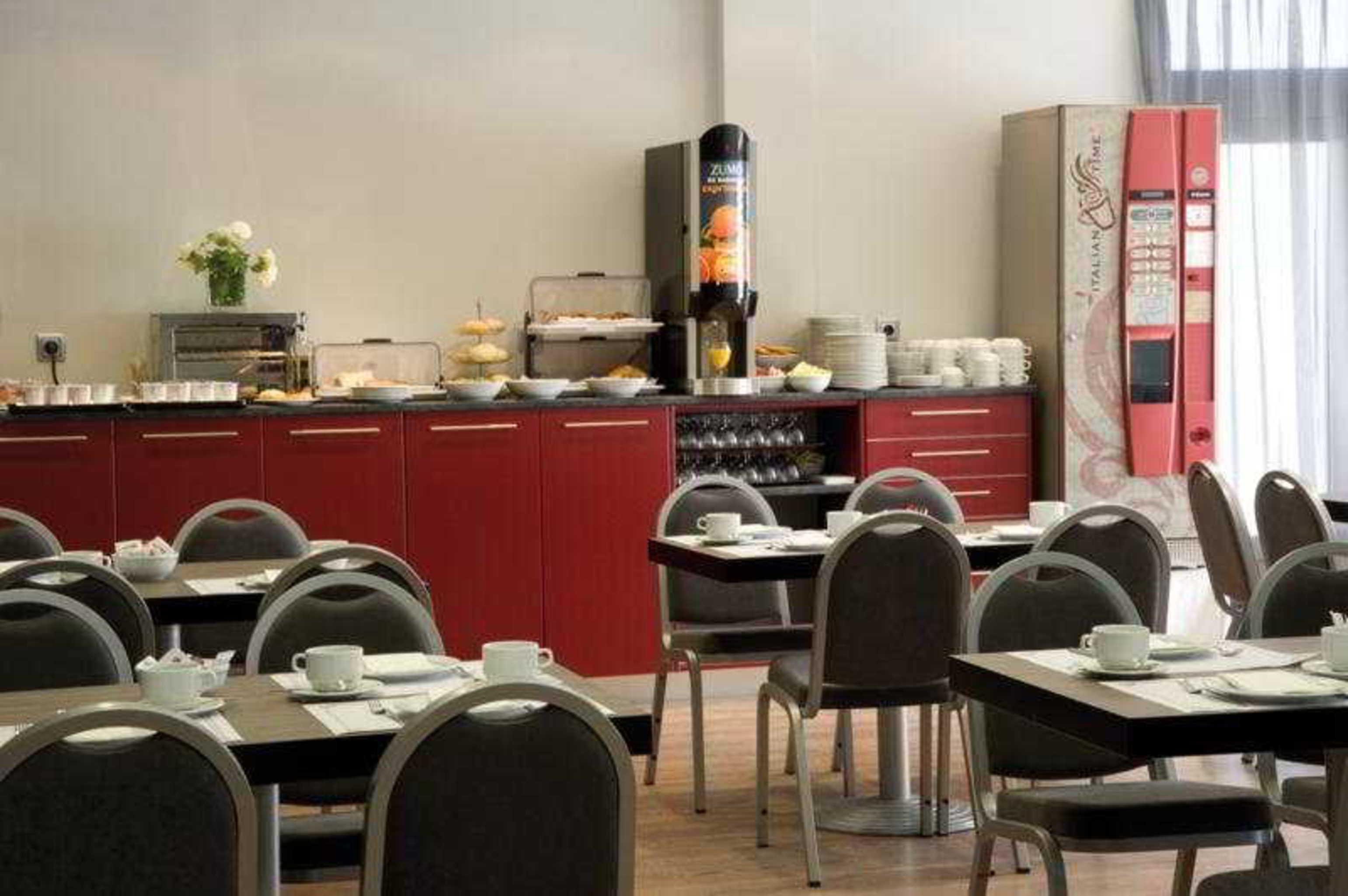 Cisneros 3* Alcala de Henares